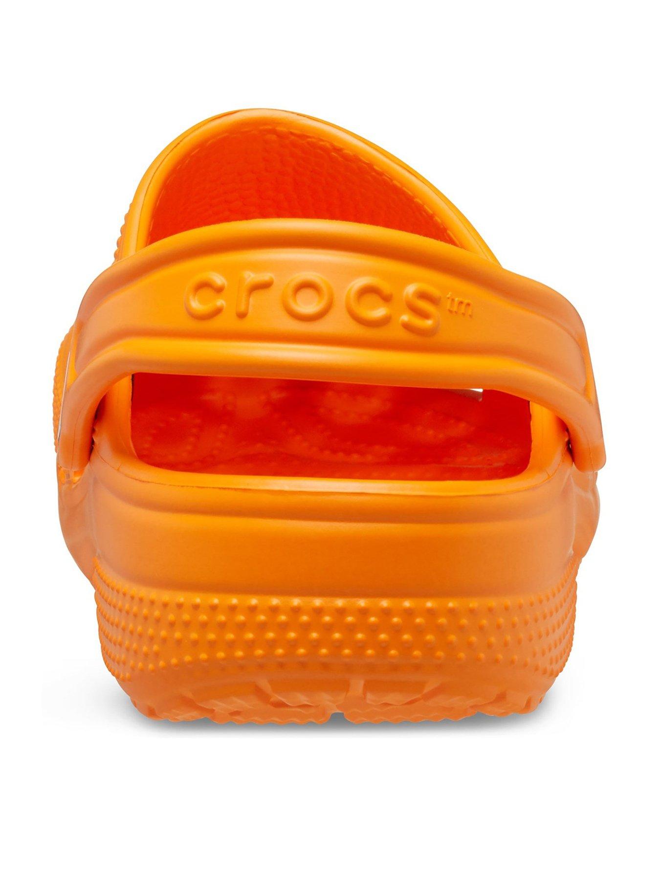 Crocs Classic Clog Toddler Sandal | very.co.uk