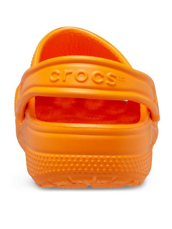 stillFront image of crocs-classic-clog-kids-sandal