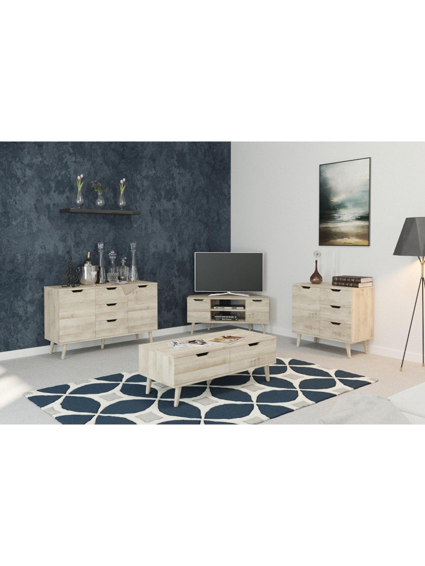 Image 1 of 4 of One Call Mustique Coffee Table - Oak