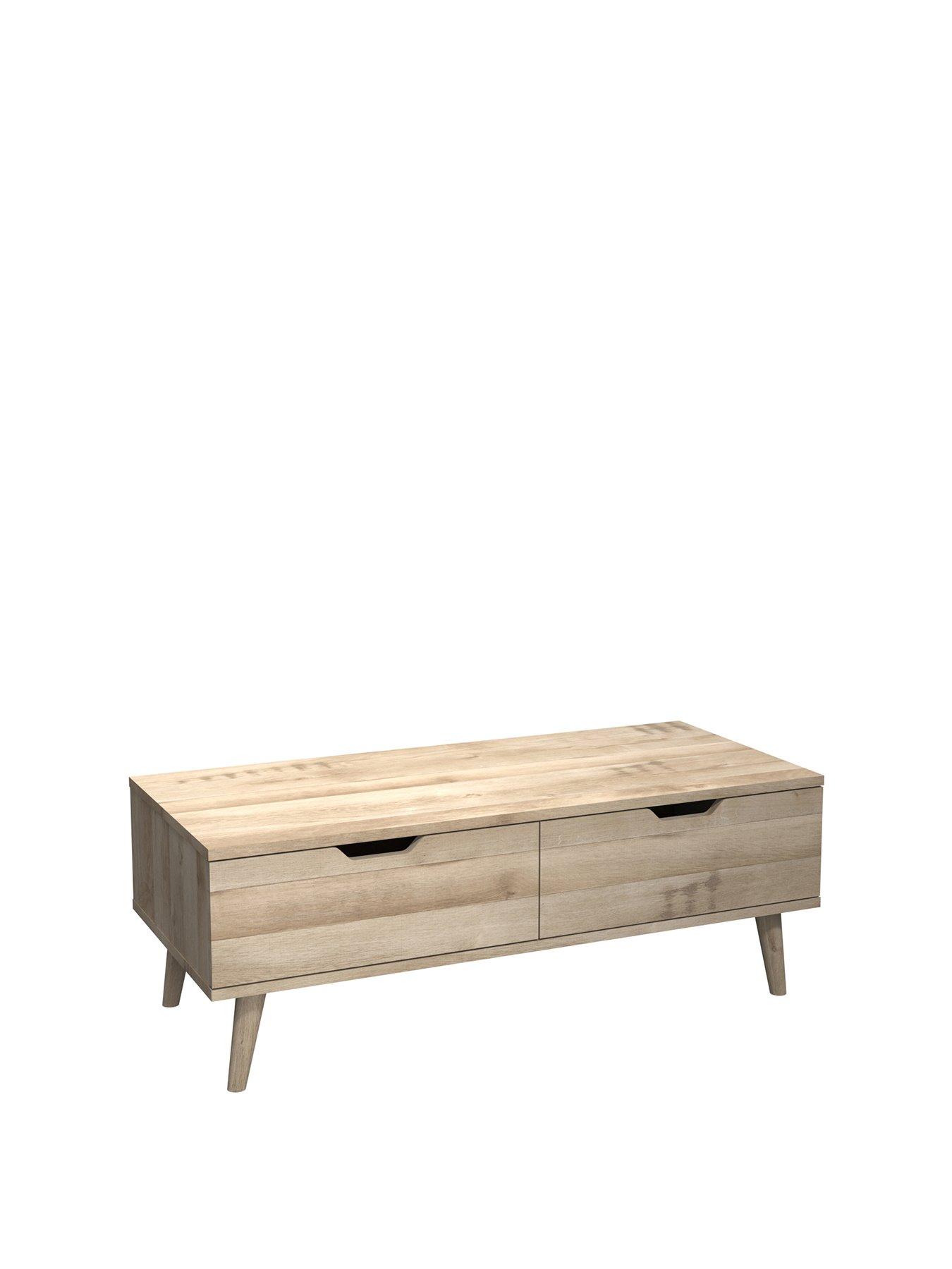 Image 3 of 4 of One Call Mustique Coffee Table - Oak