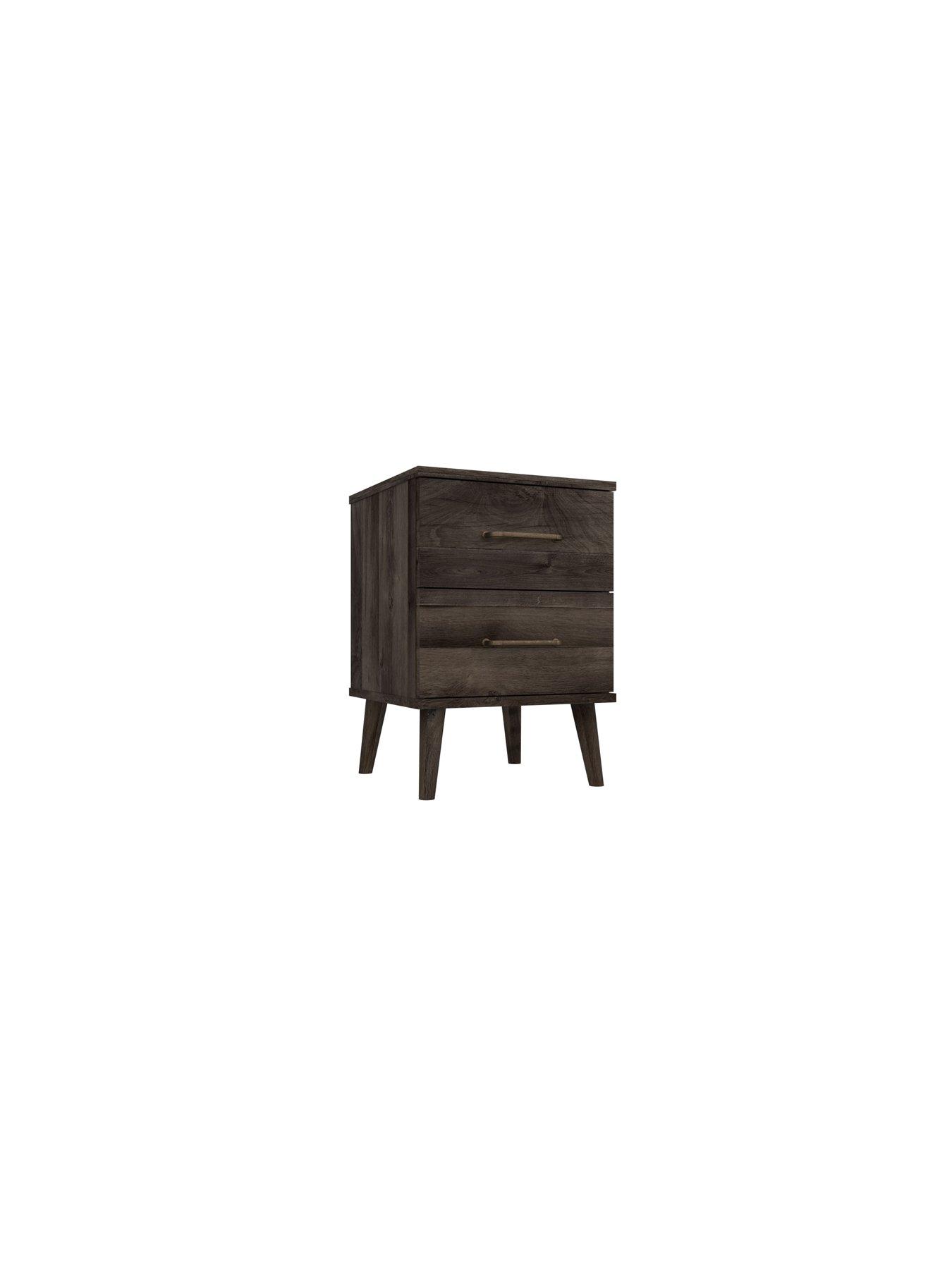 undefined Tuscany 2 Drawer Bedside