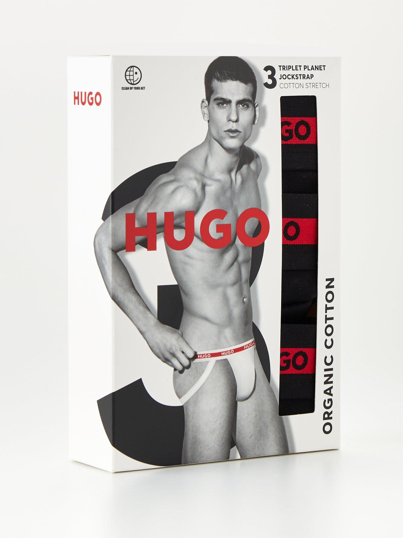 3-pack Athletic Jockstraps - Stylish and Supportive Sports