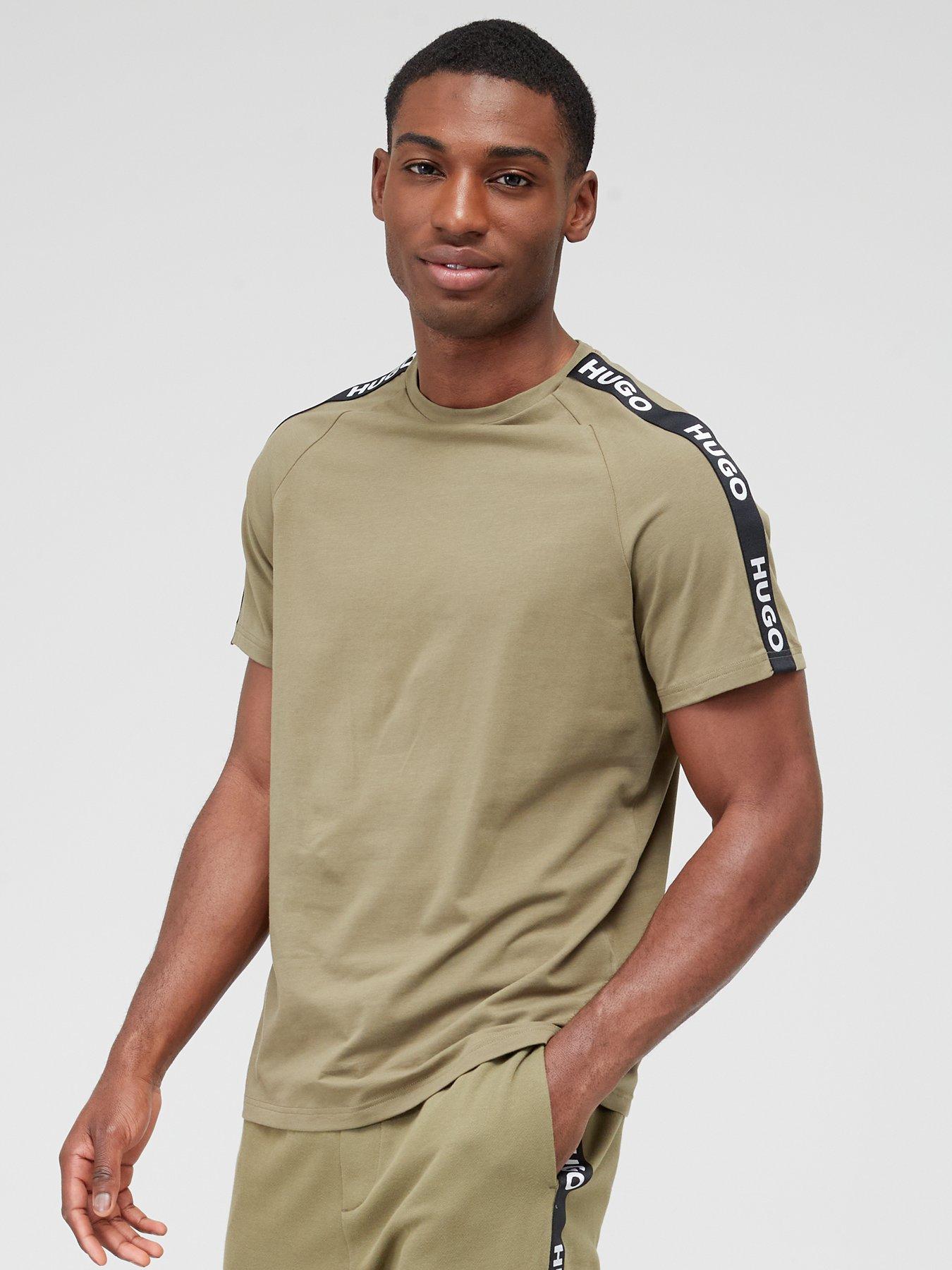 Hugo boss open green hotsell