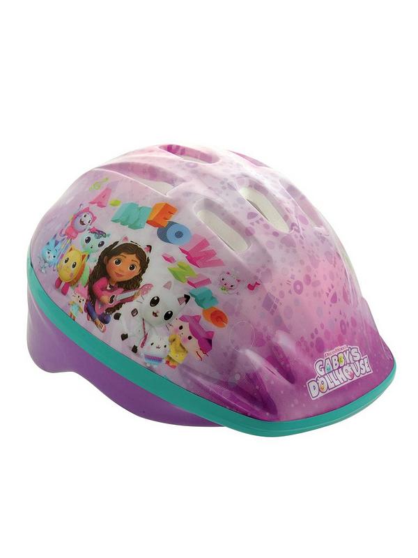 Image 1 of 7 of Gabby's Dollhouse Safety Helmet