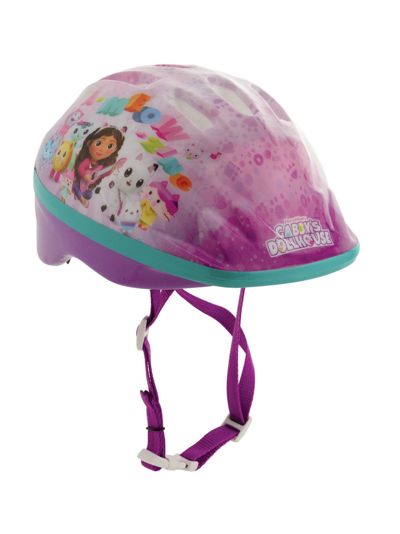 Peppa pig helmet age 2 sale