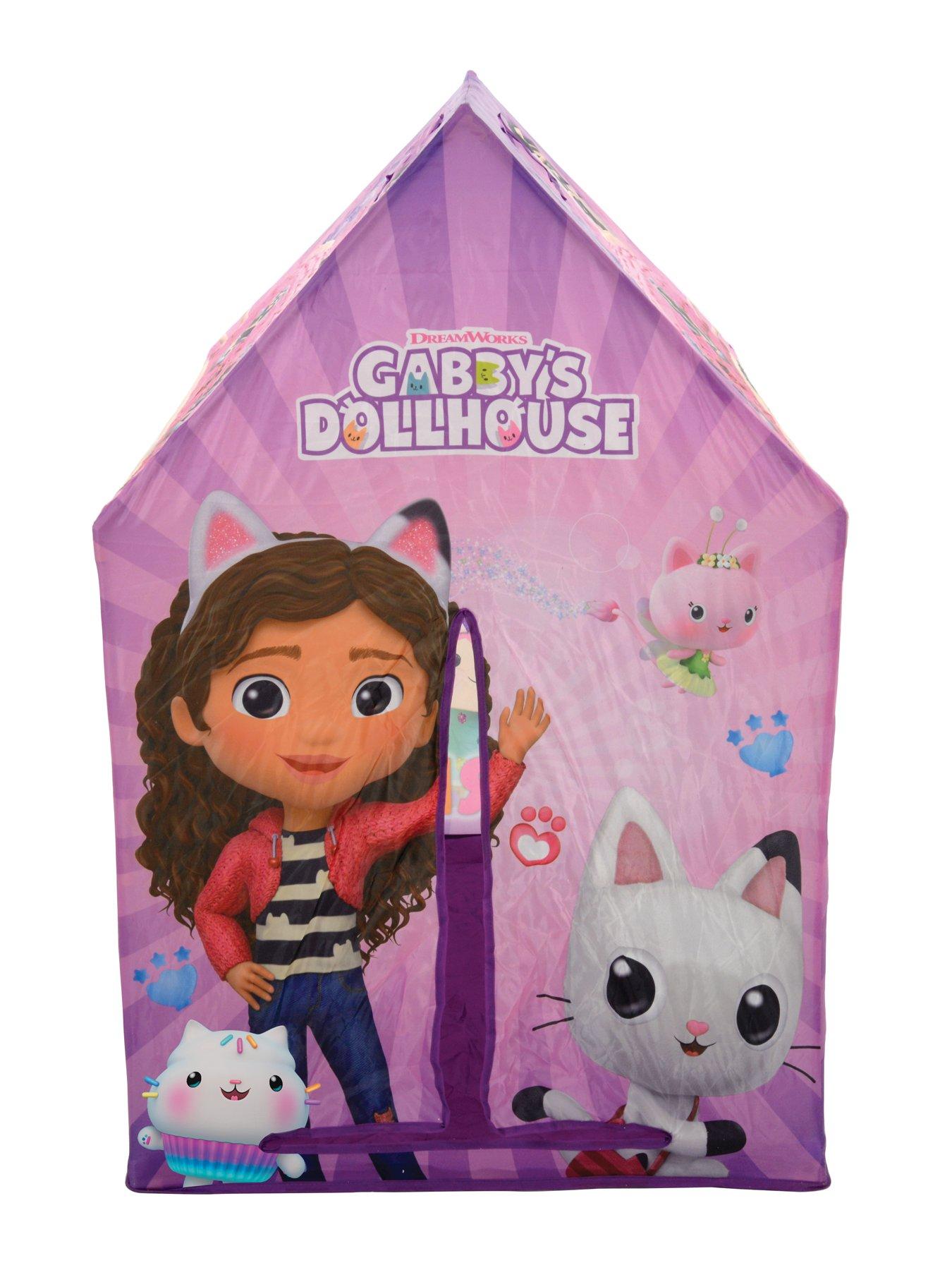 Gabby's　Dollhouse　Wendy　House