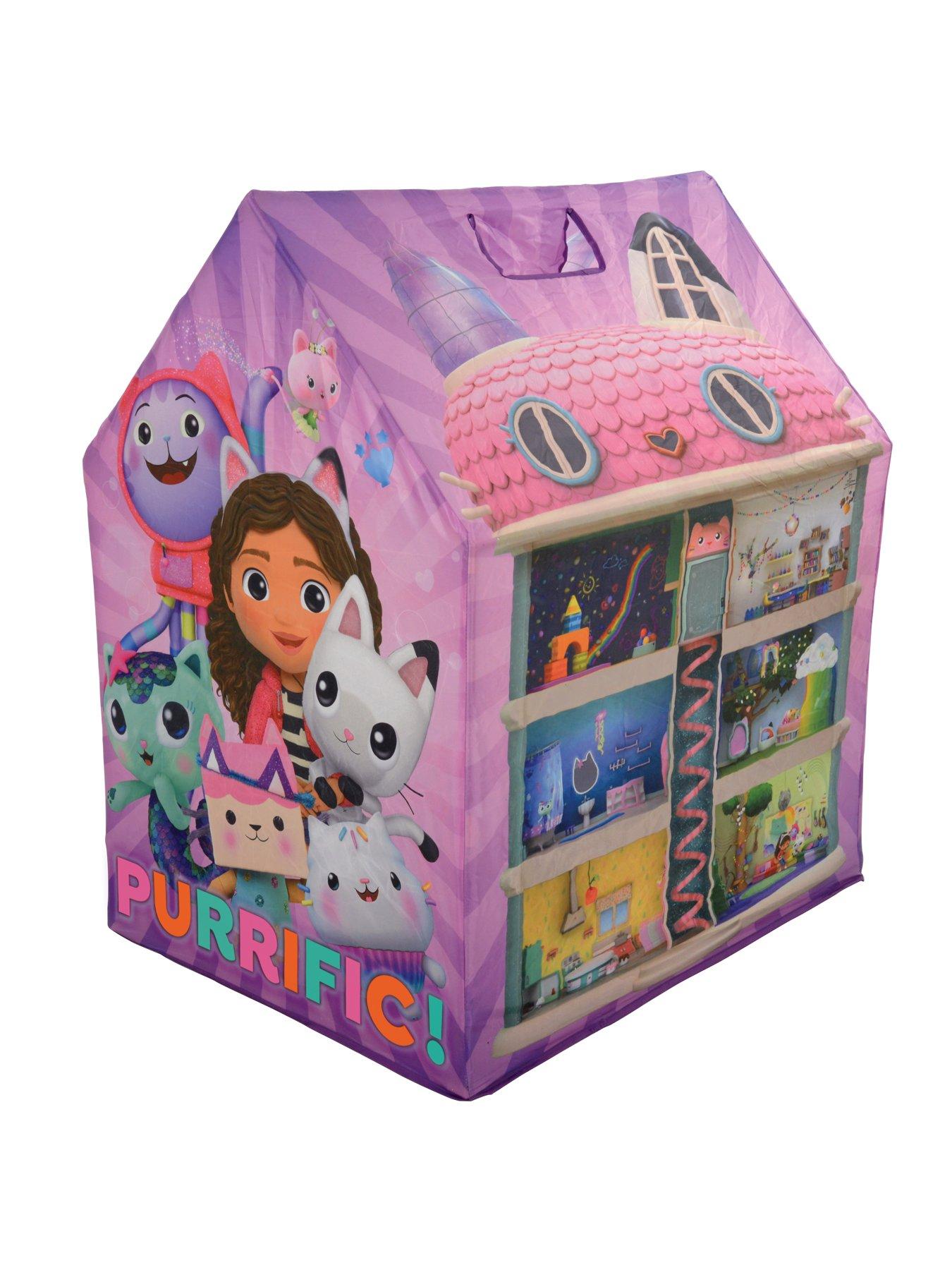 Doc mcstuffins cheap clinic doll house