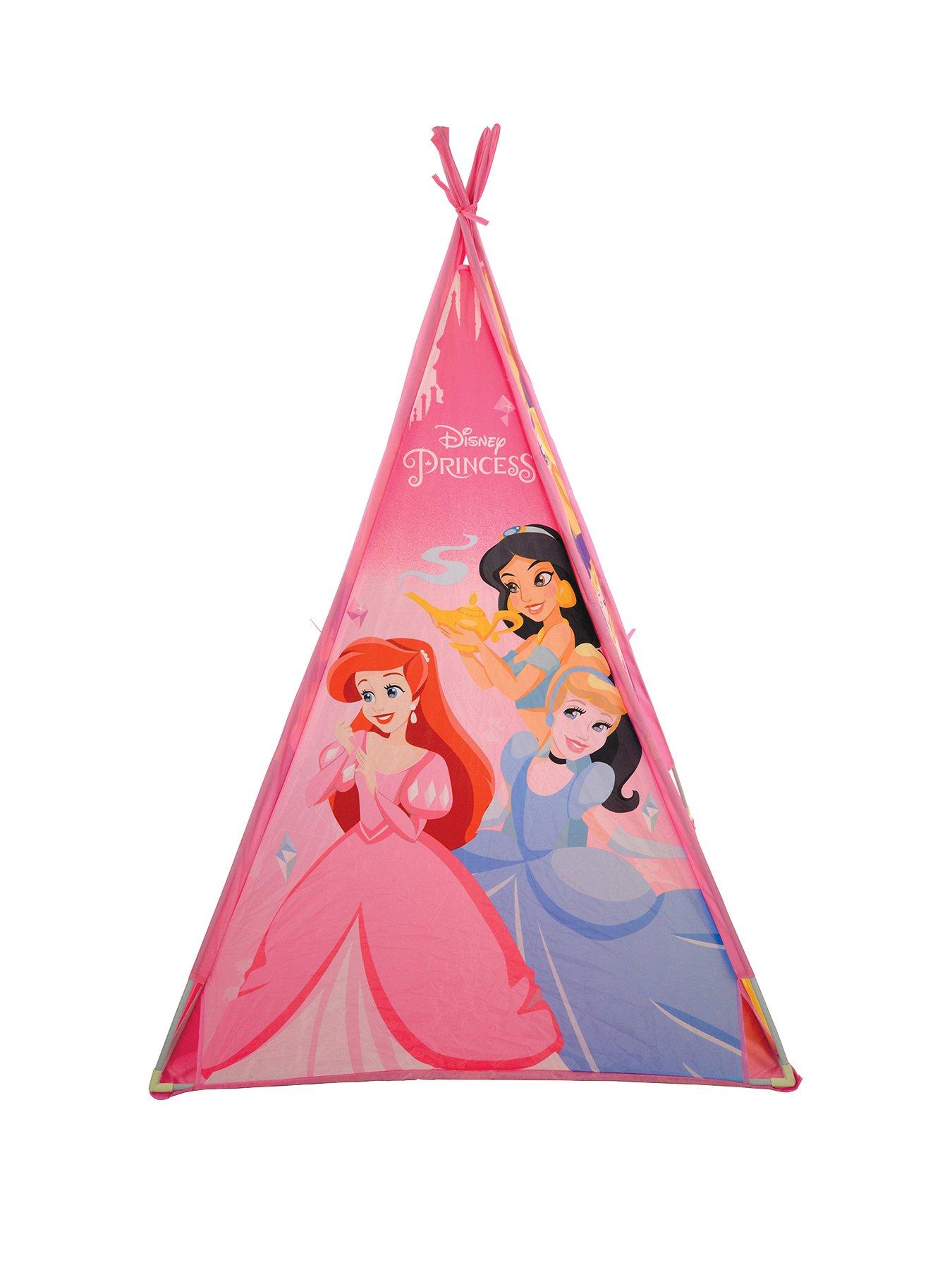 Image 2 of 7 of Disney Princess Tepee Play Tent
