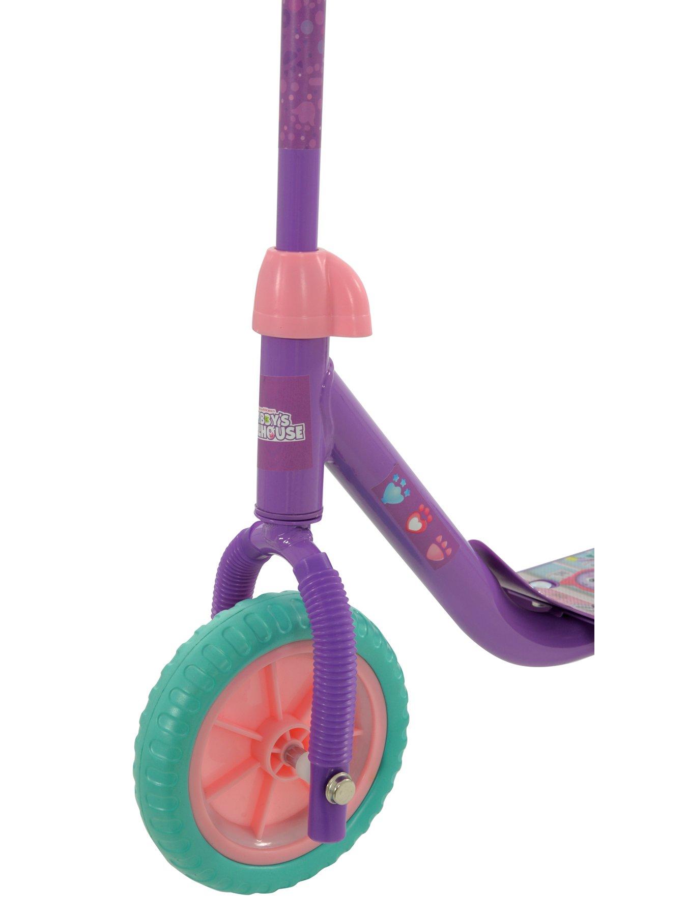 Image 5 of 7 of Gabby's Dollhouse Deluxe Tri-Scooter