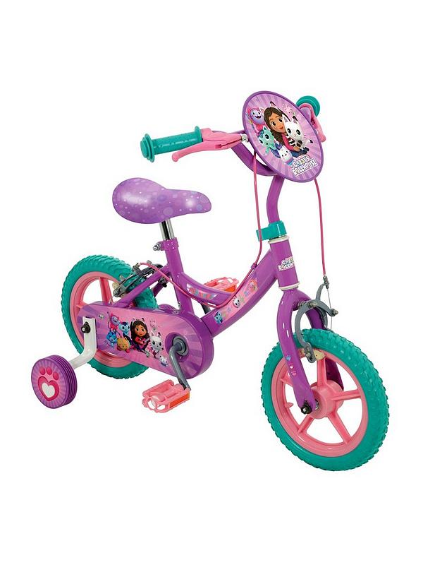 Image 1 of 7 of Gabby's Dollhouse &nbsp;My First 12 Inch Bike