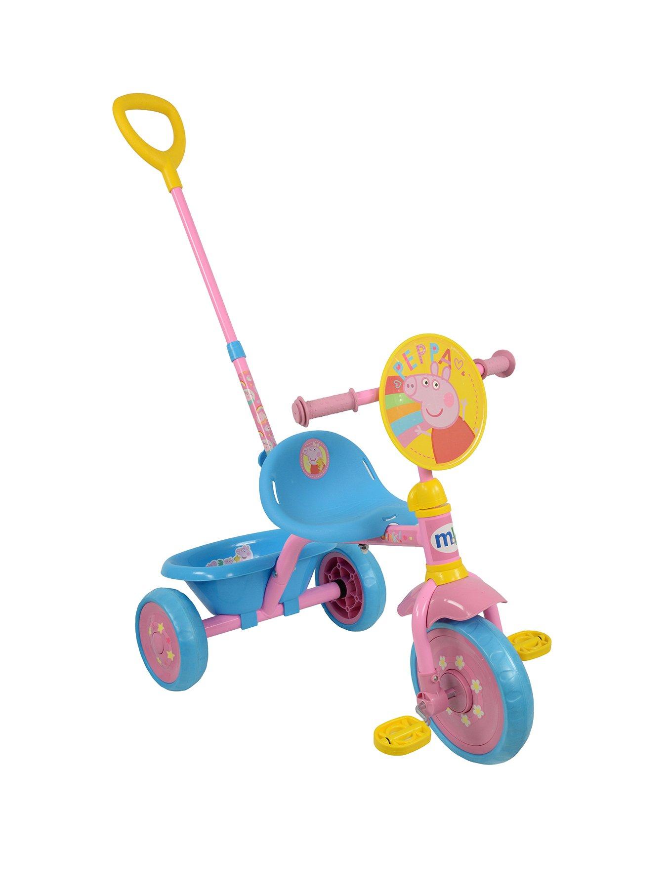 Image 1 of 7 of Peppa Pig My First Trike