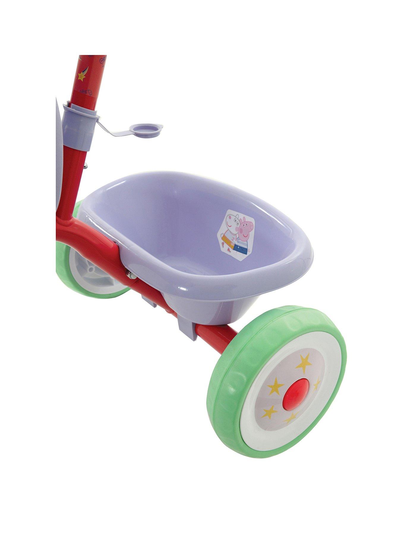 Peppa pig tricycle sale