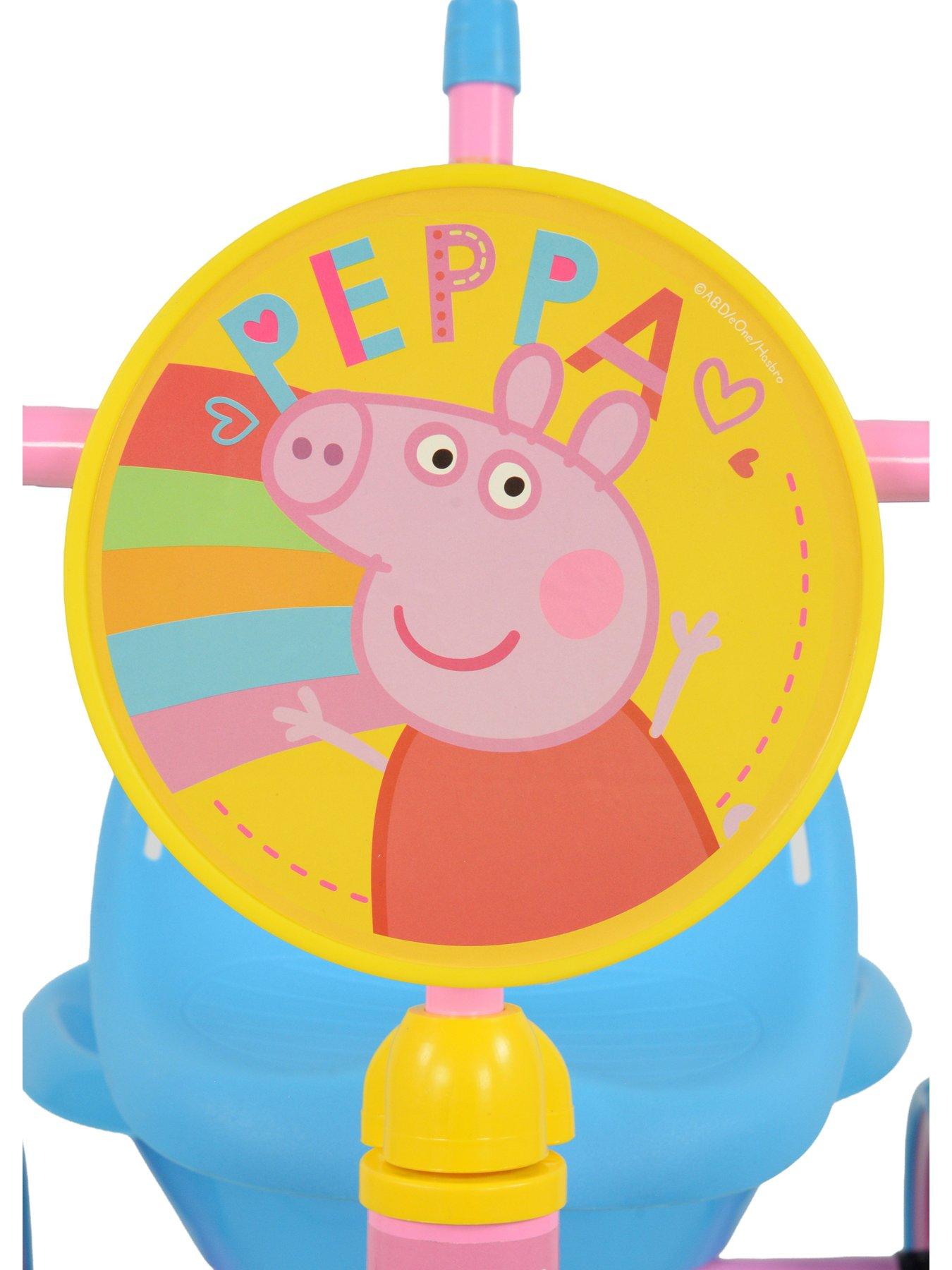 Image 3 of 7 of Peppa Pig My First Trike