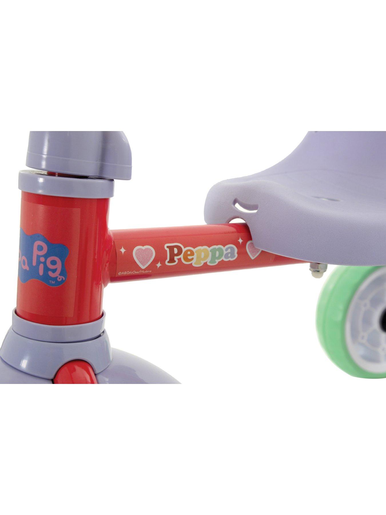 Peppa trike on sale