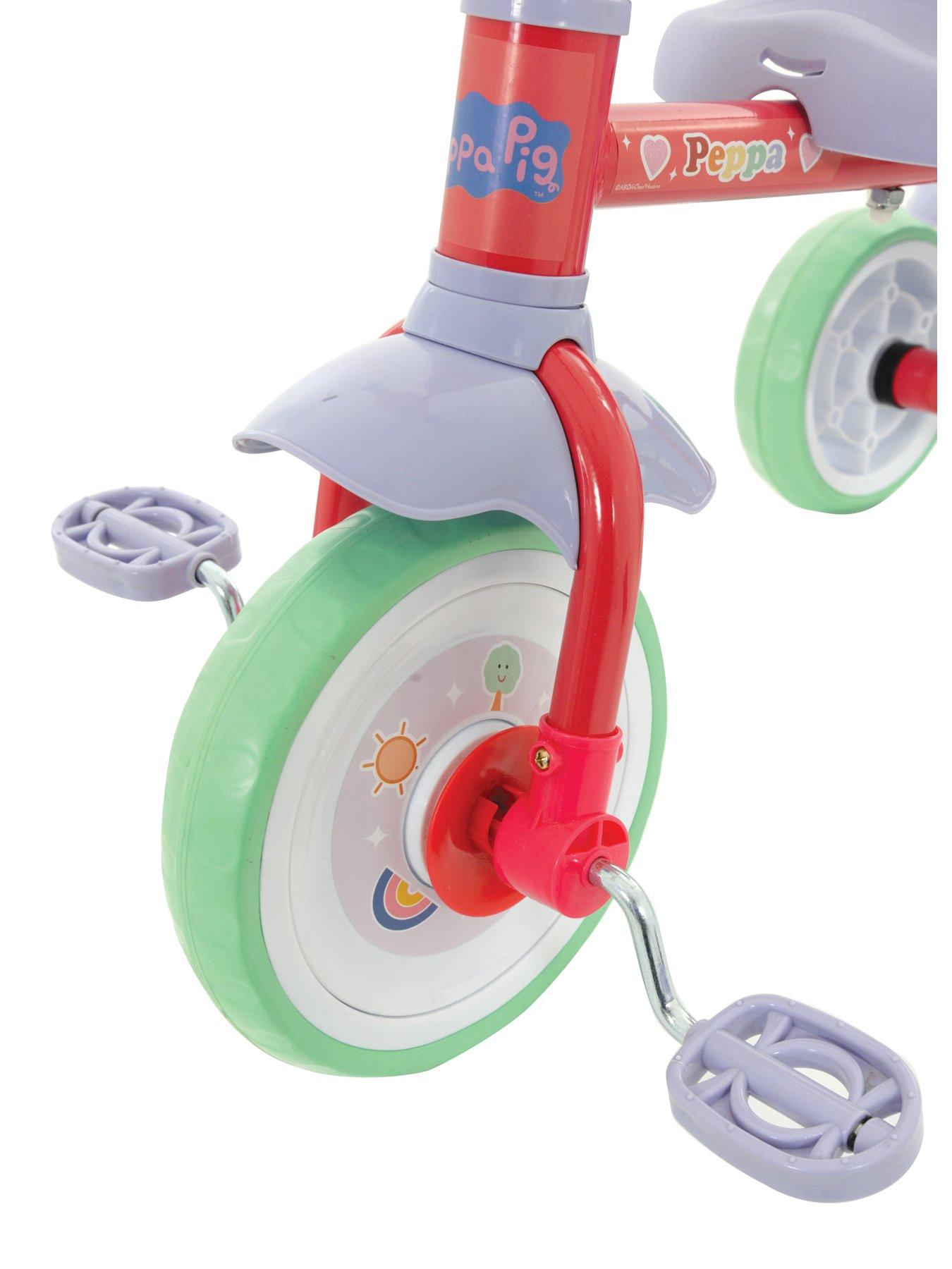 Image 4 of 7 of Peppa Pig My First Trike