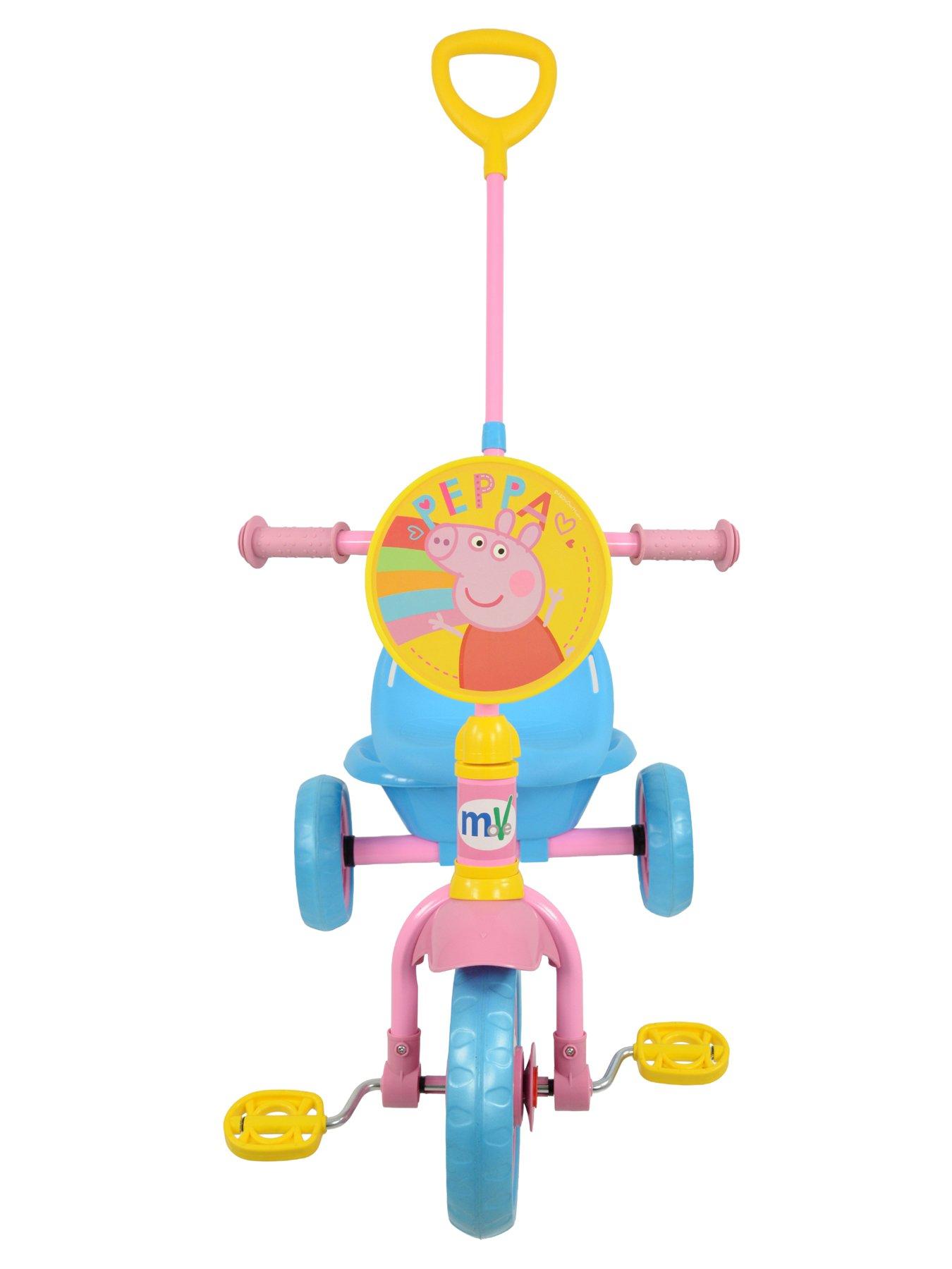 Image 4 of 7 of Peppa Pig My First Trike