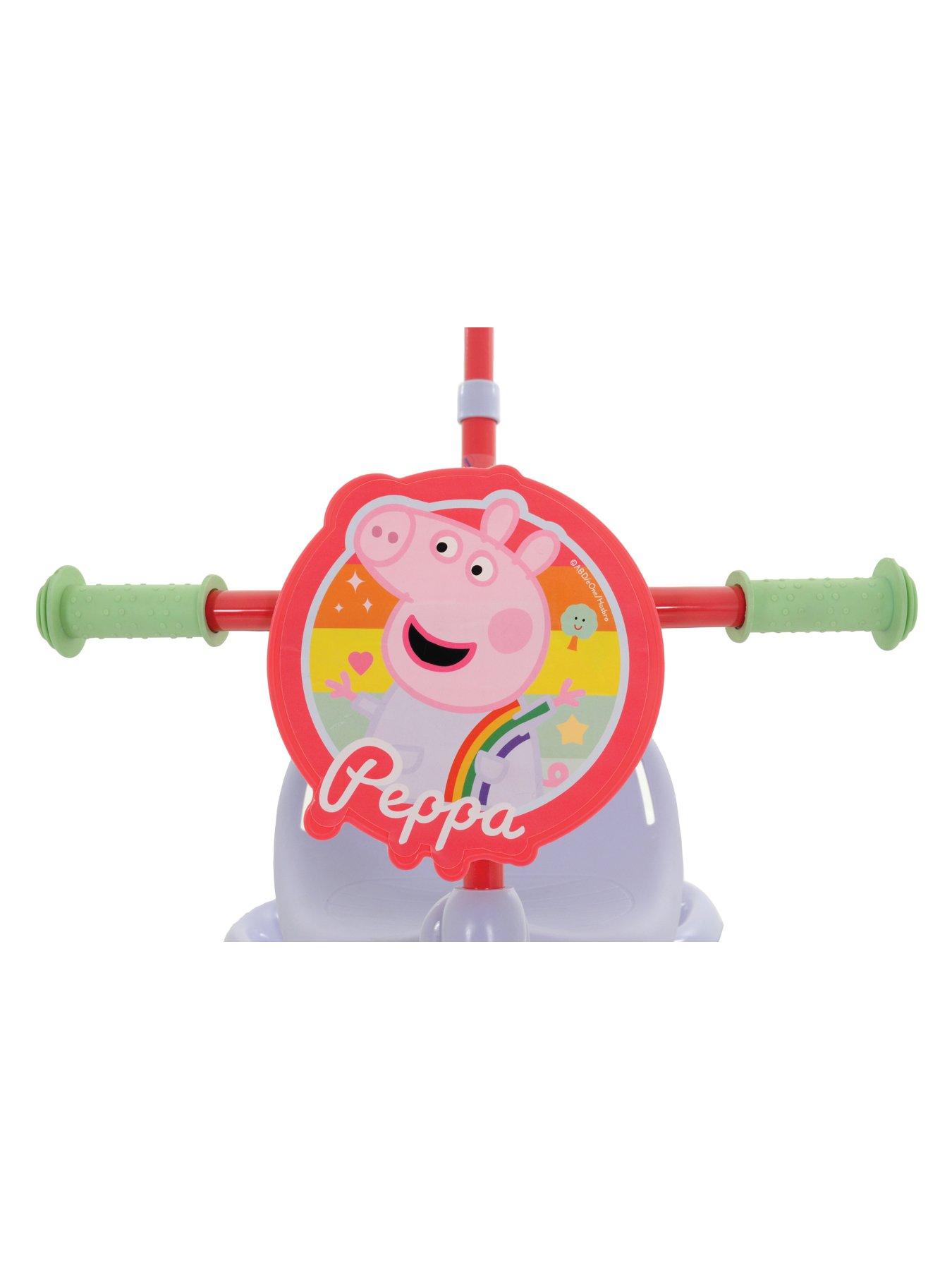 Image 6 of 7 of Peppa Pig My First Trike