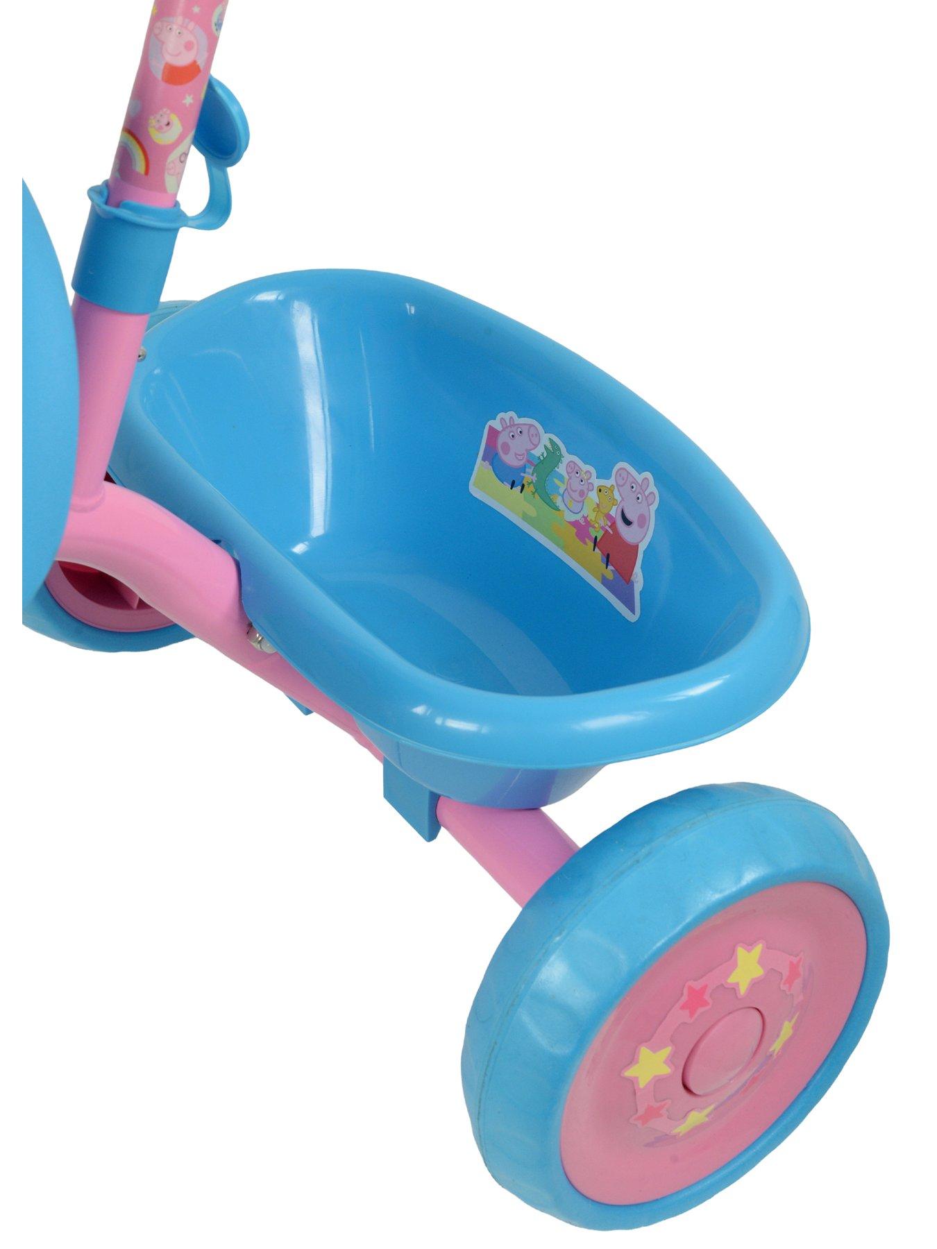 Image 7 of 7 of Peppa Pig My First Trike