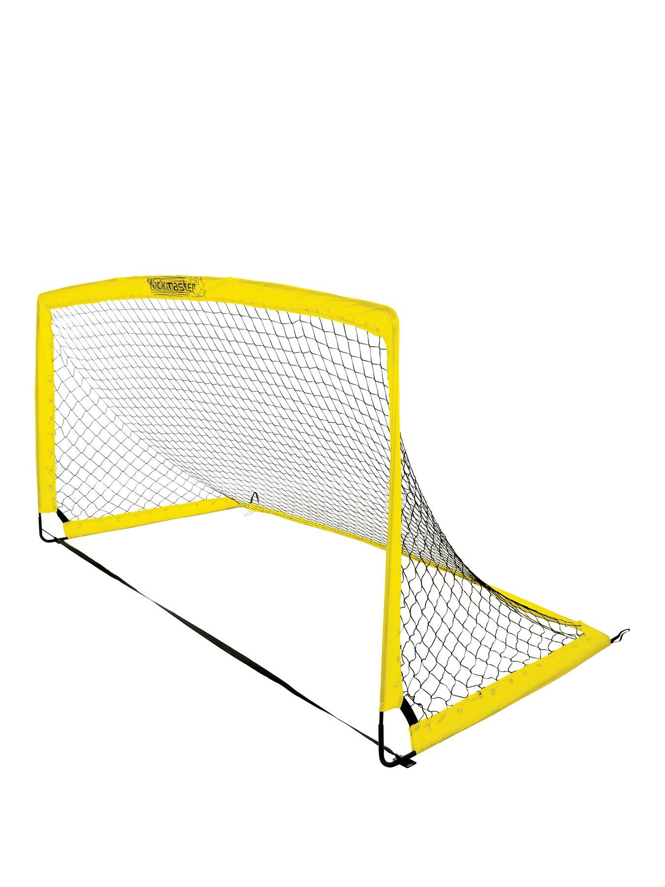 Image 1 of 7 of Kickmaster Fibreglass Flexi Goal - 6ft
