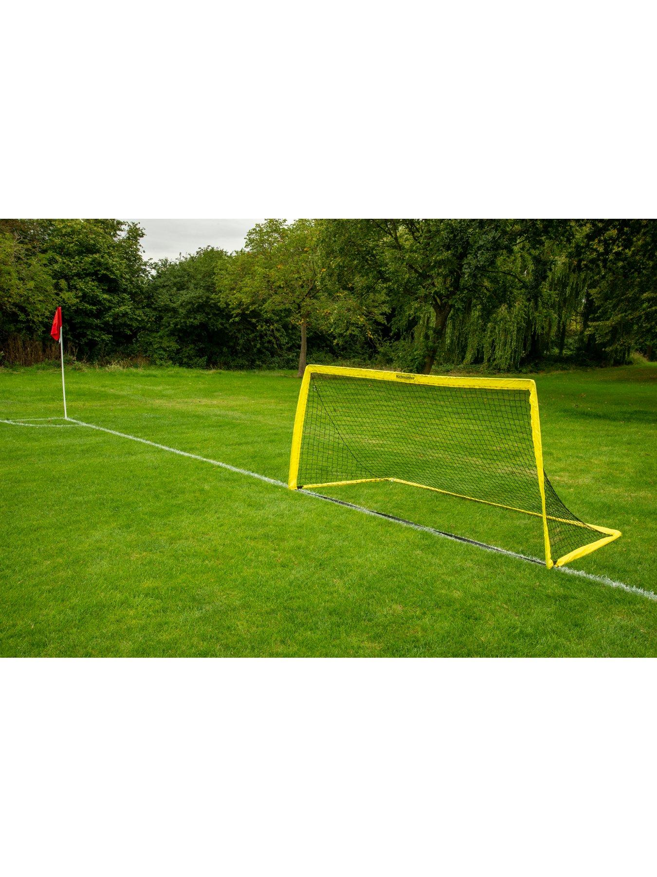 Image 2 of 7 of Kickmaster Fibreglass Flexi Goal - 6ft
