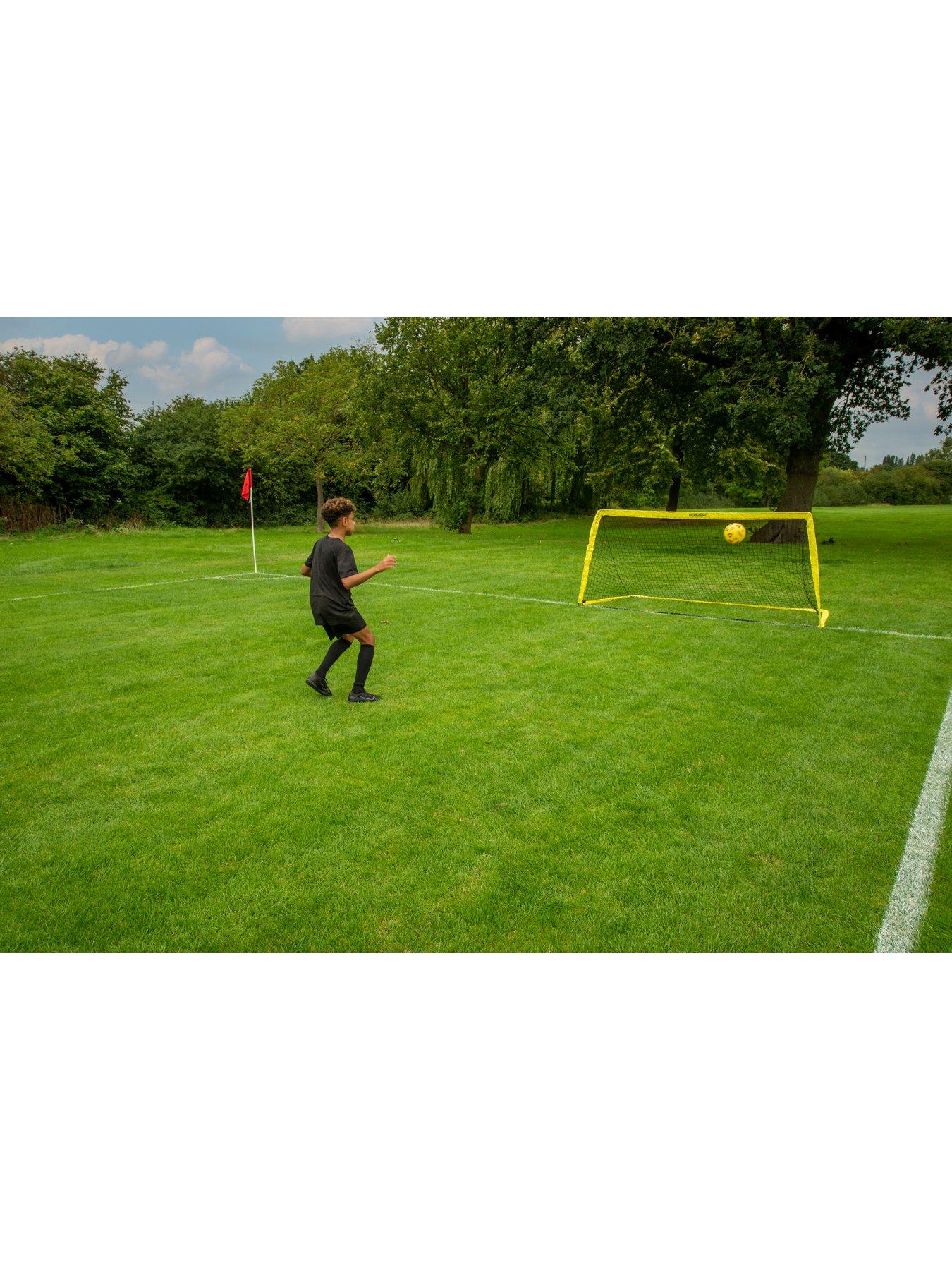 Image 3 of 7 of Kickmaster Fibreglass Flexi Goal - 6ft