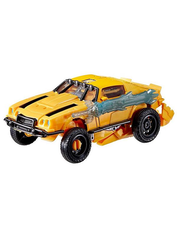 Image 4 of 6 of Transformers Movie 7 Beast Mode Bumblebee