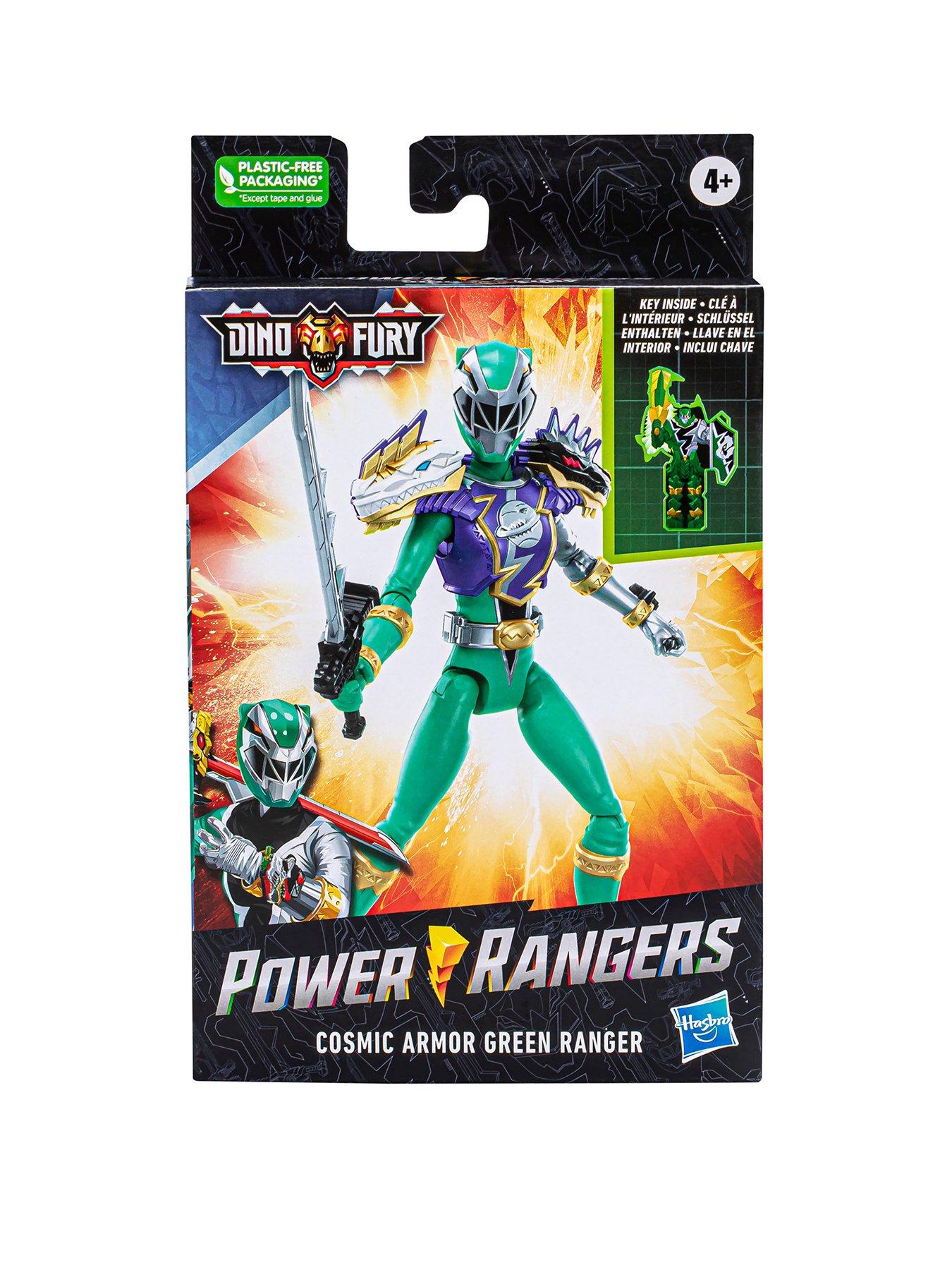  Power Rangers Dino Fury Team Up Pack, 6-Inch Action Figures,  Toys for 4 Year Old Boys and Girls, Action Figure Set, Superhero Toys  ( Exclusive) : Toys & Games