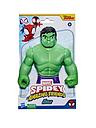 Image thumbnail 1 of 6 of Spiderman Spidey and His Amazing Friends -&nbsp;Supersized Hulk Figure