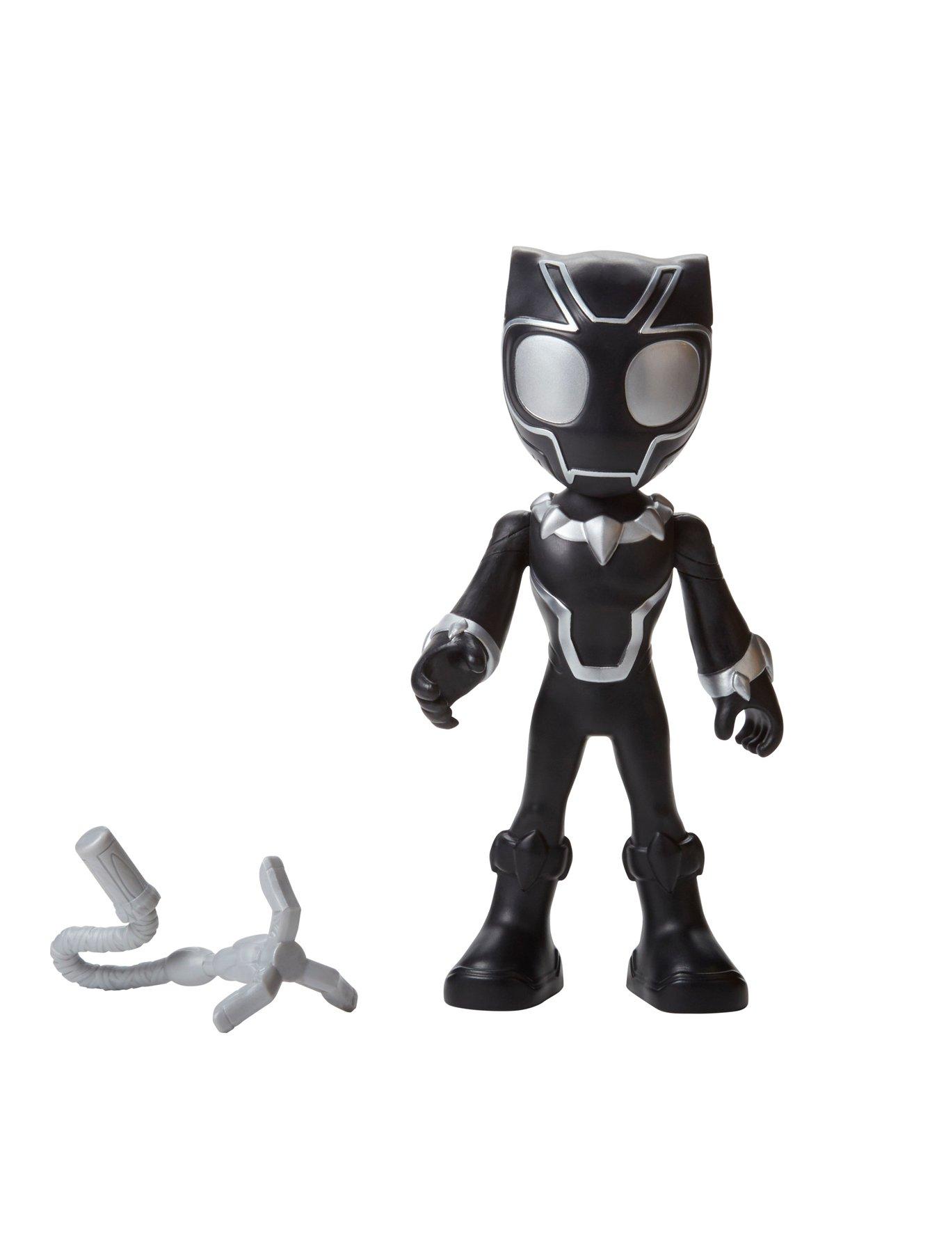 Black and white clearance spiderman toy