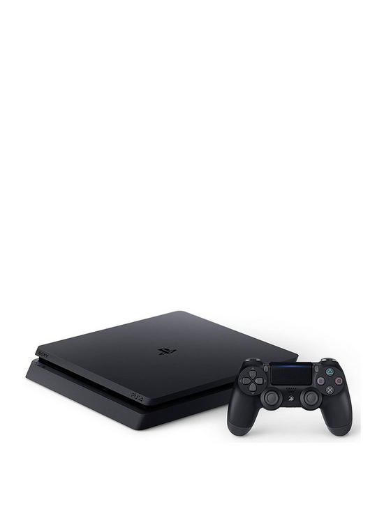 stillFront image of playstation-4-500gb-console
