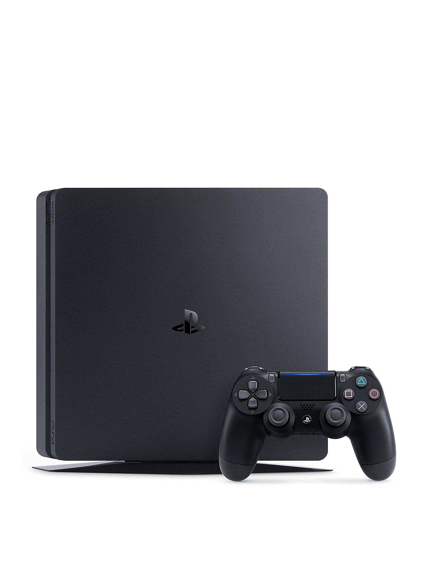 Playstation 4 500Gb Console | very.co.uk