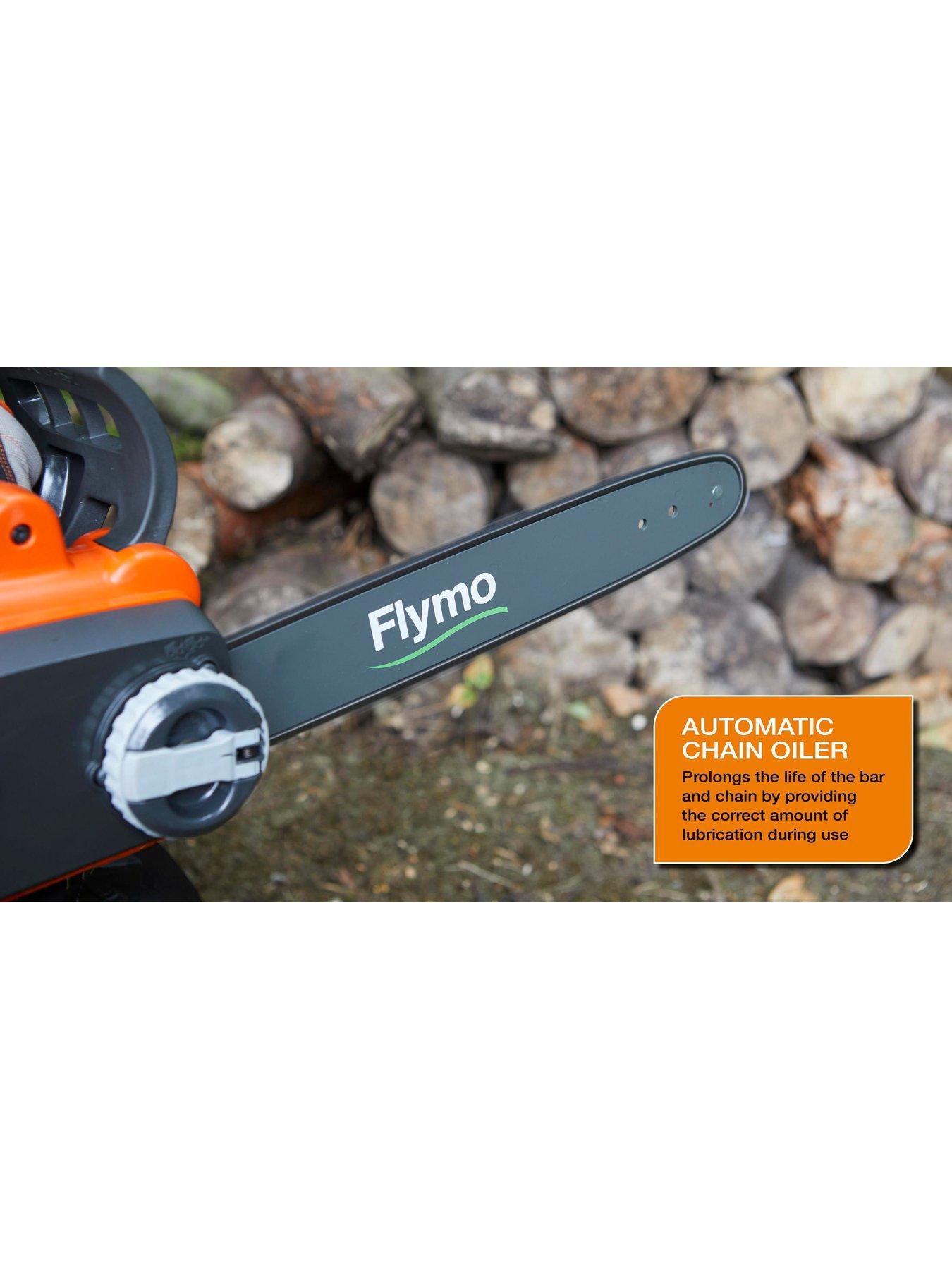 Image 4 of 8 of Flymo EasiSaw 350E Electric Chainsaw