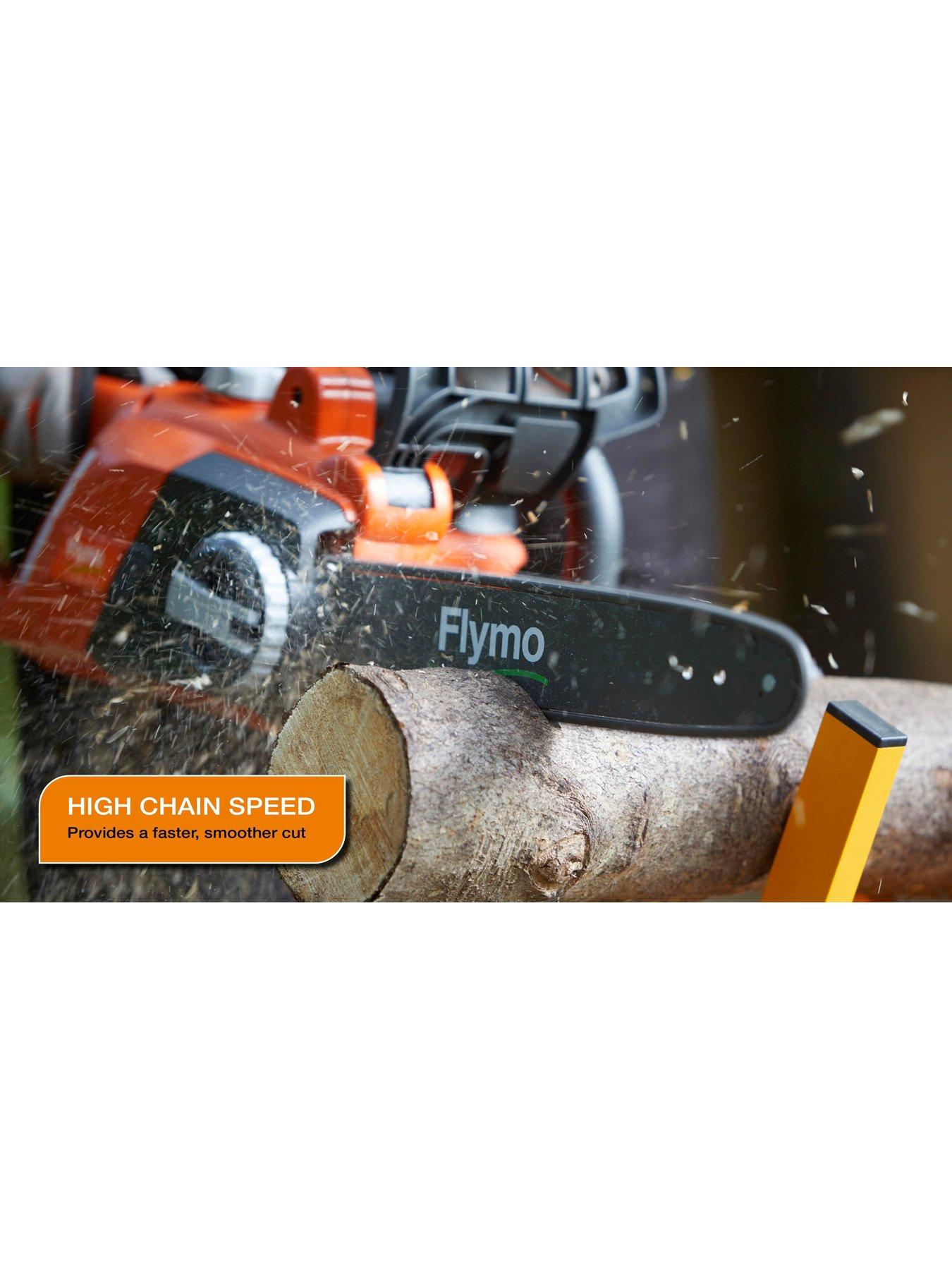 Image 5 of 8 of Flymo EasiSaw 350E Electric Chainsaw