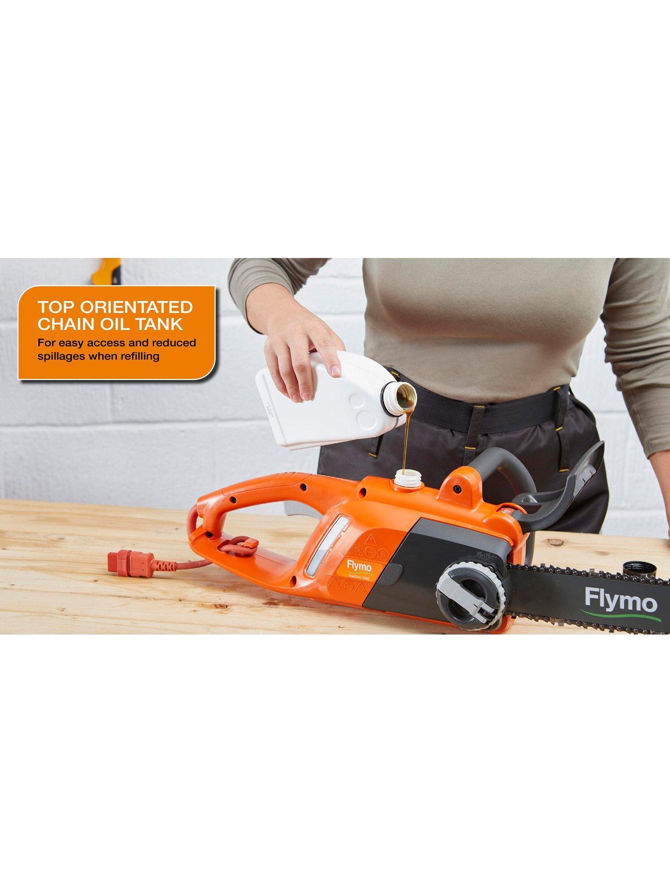 Image 6 of 8 of Flymo EasiSaw 350E Electric Chainsaw