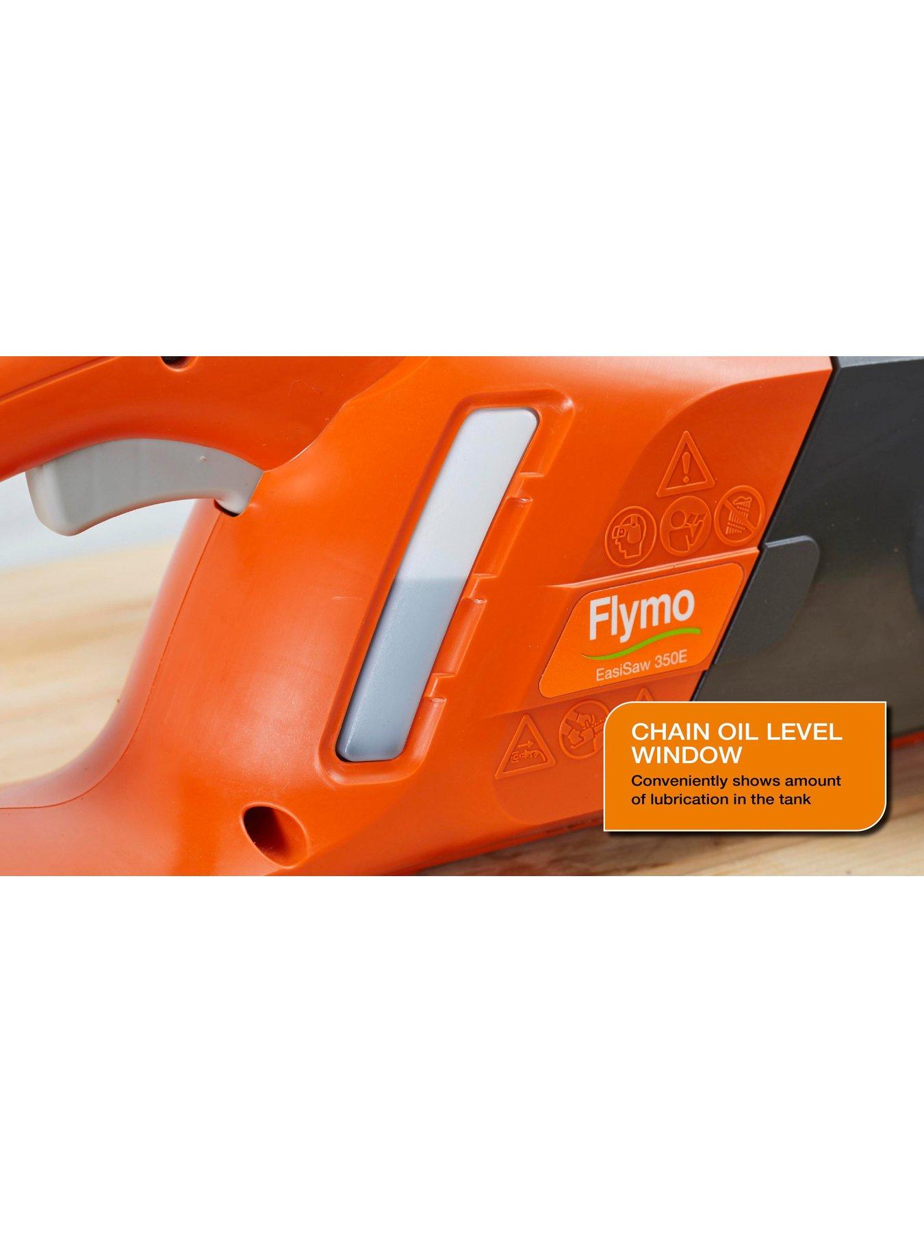 Image 7 of 8 of Flymo EasiSaw 350E Electric Chainsaw