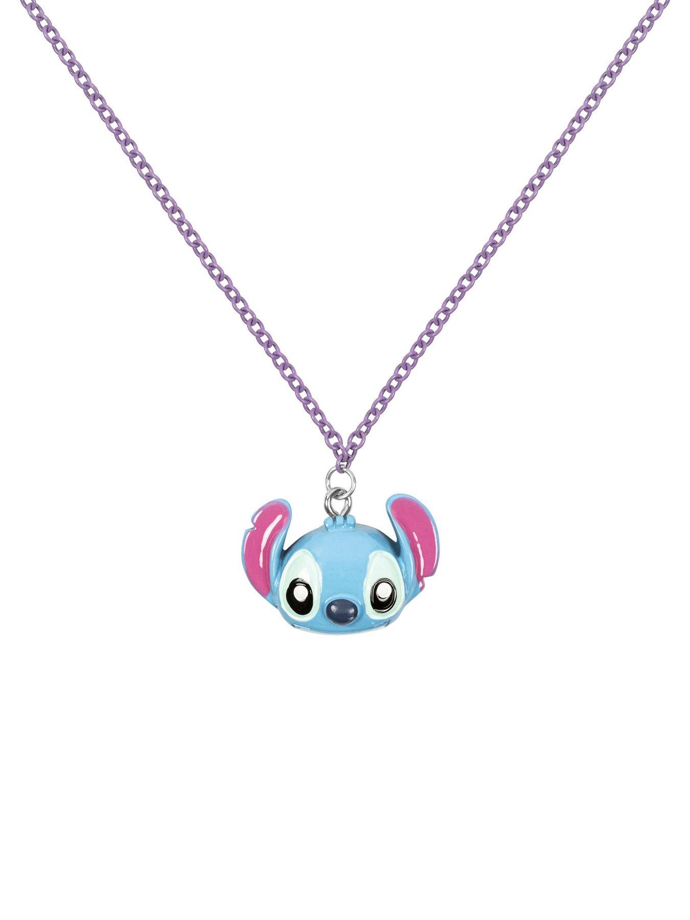 Lilo and stitch on sale necklace