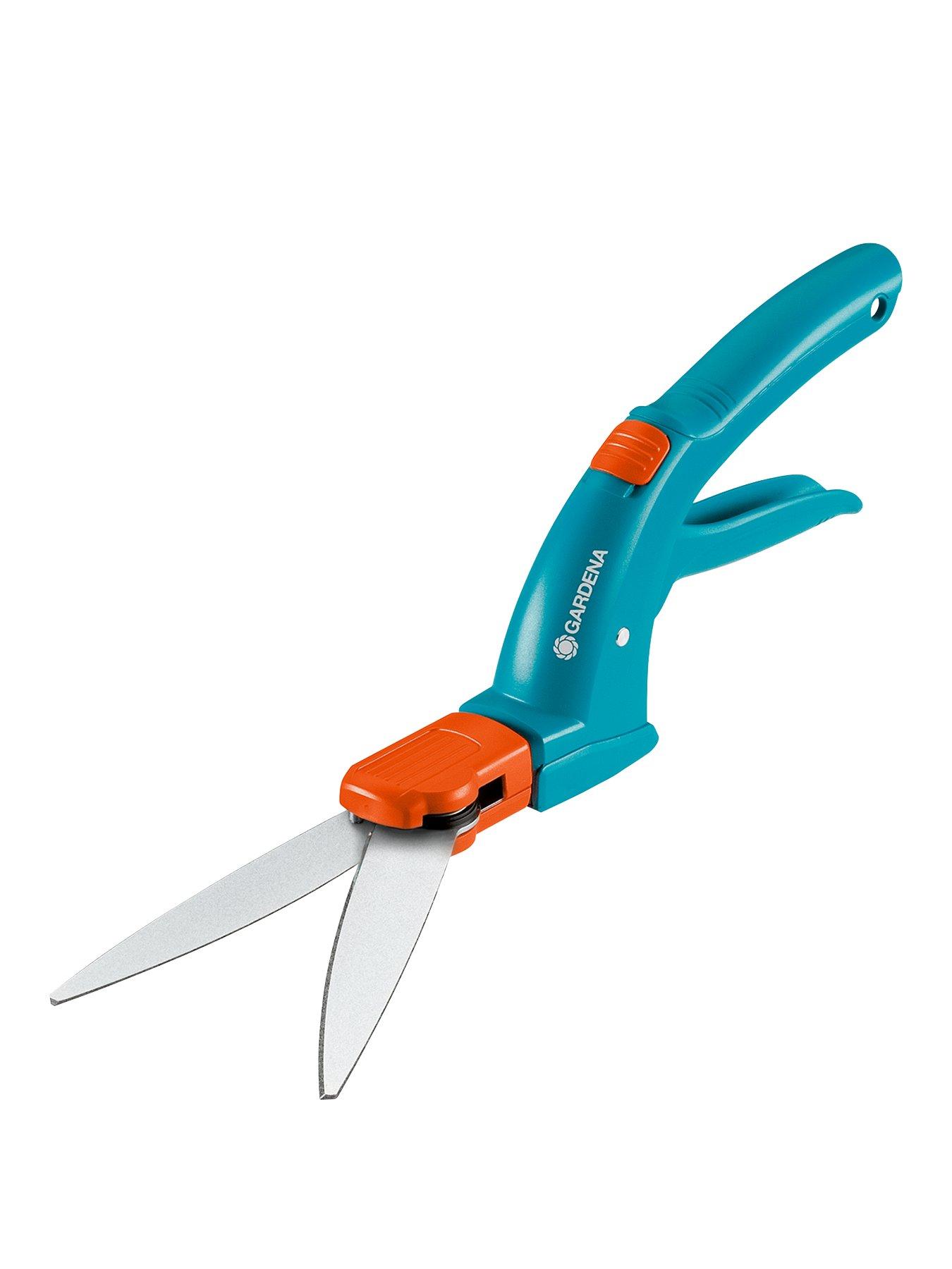 Product photograph of Gardena Classic Grass Shears - Rotatable from very.co.uk