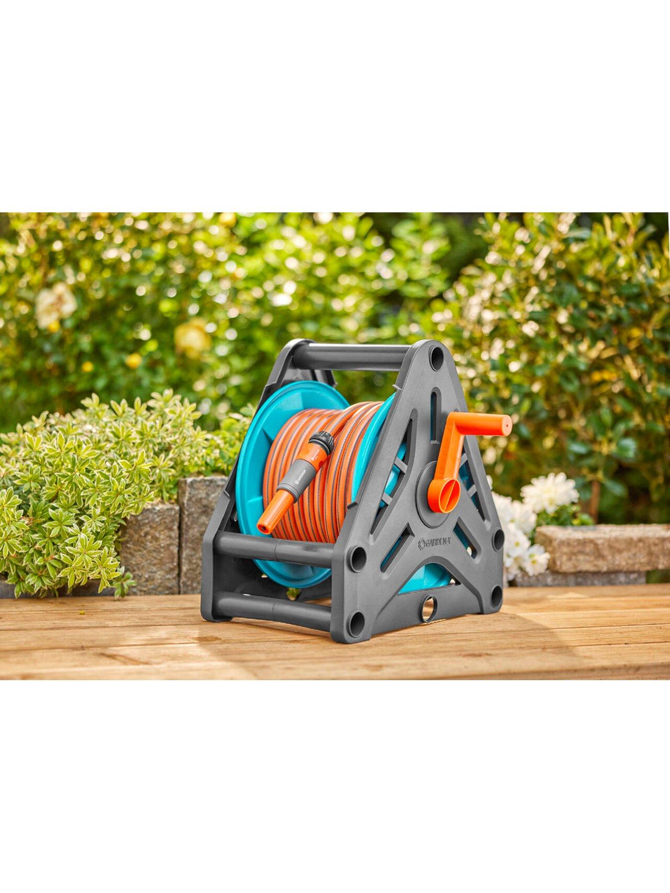 Gardena Hose Reel Set 20m