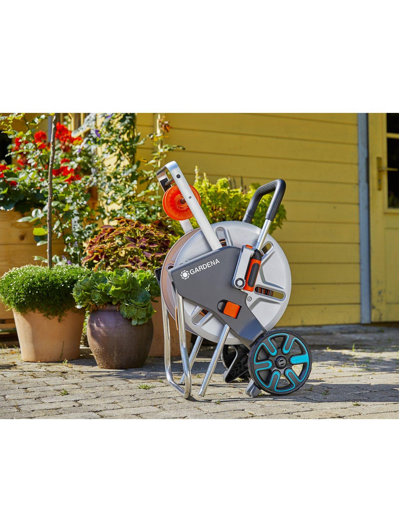 Image 2 of 5 of Gardena 30m Metal Trolley