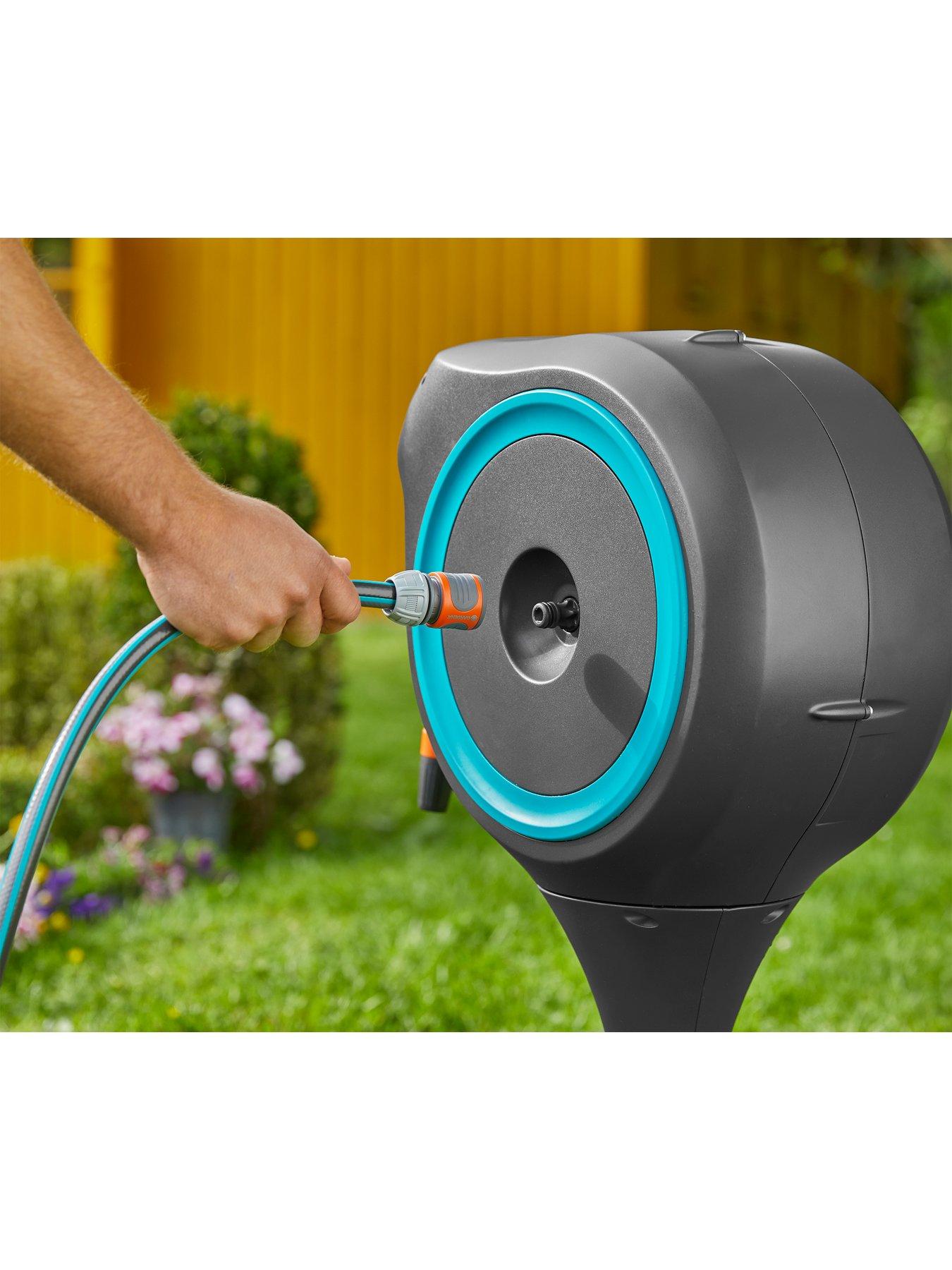Gardena Garden 20m Hose Box RollUp M very.co.uk