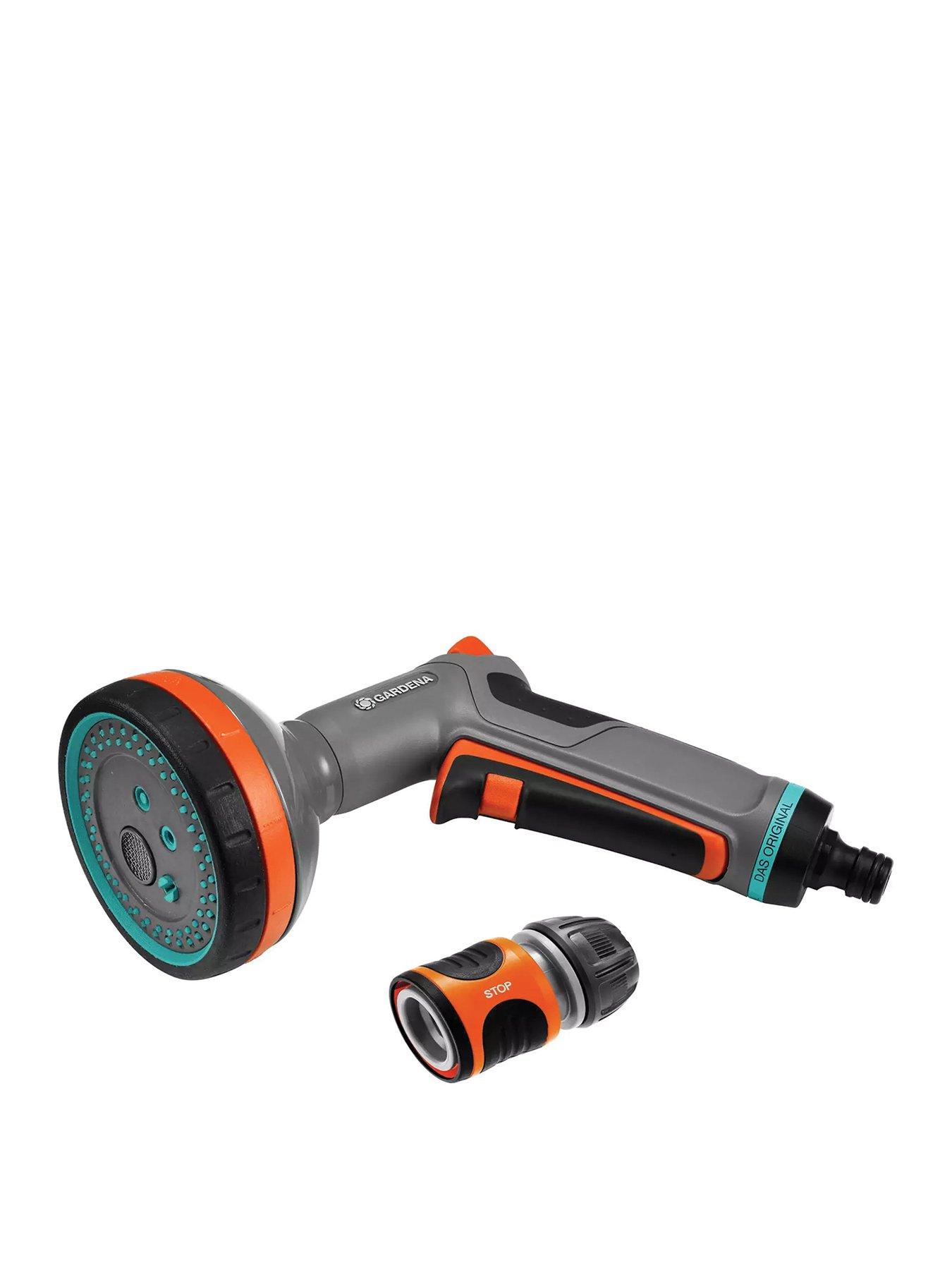 Product photograph of Gardena Comfort Multi Sprayer Free Connector from very.co.uk