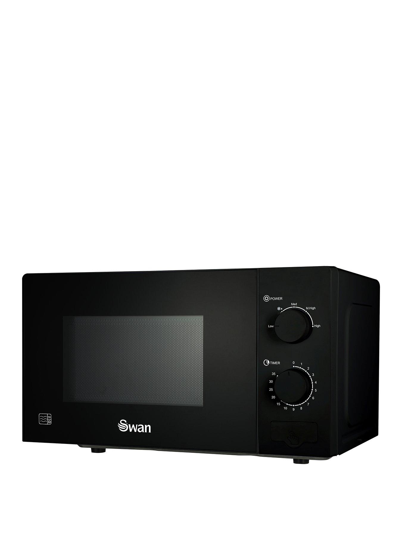 Swan 20 litre digital microwave sales