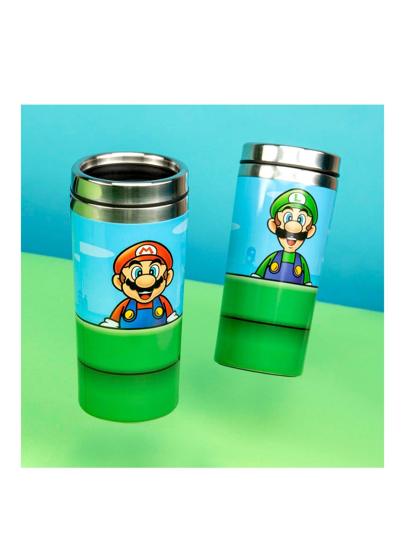 Nintendo travel deals mug