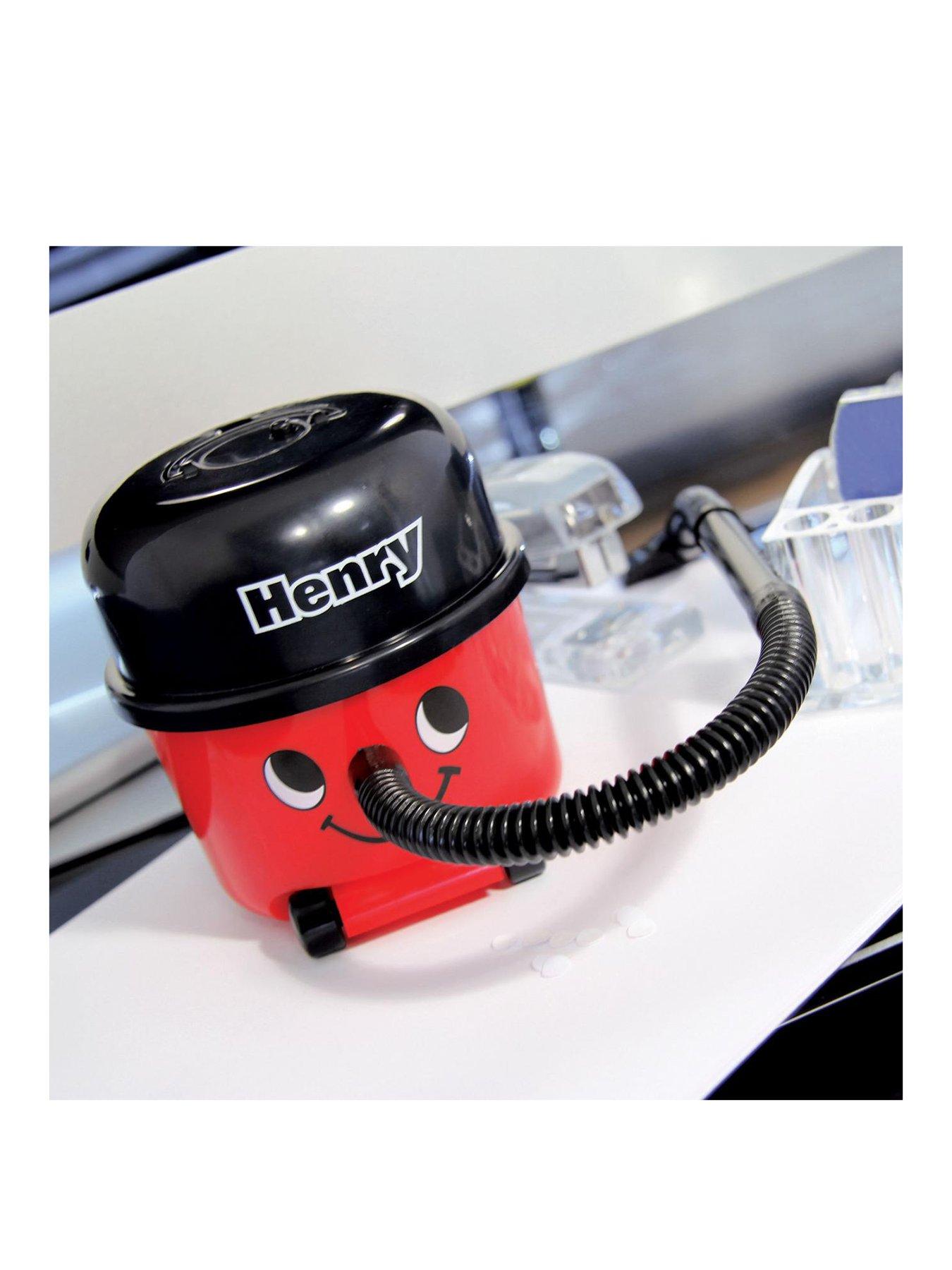 Henry hoover 2024 desk toy