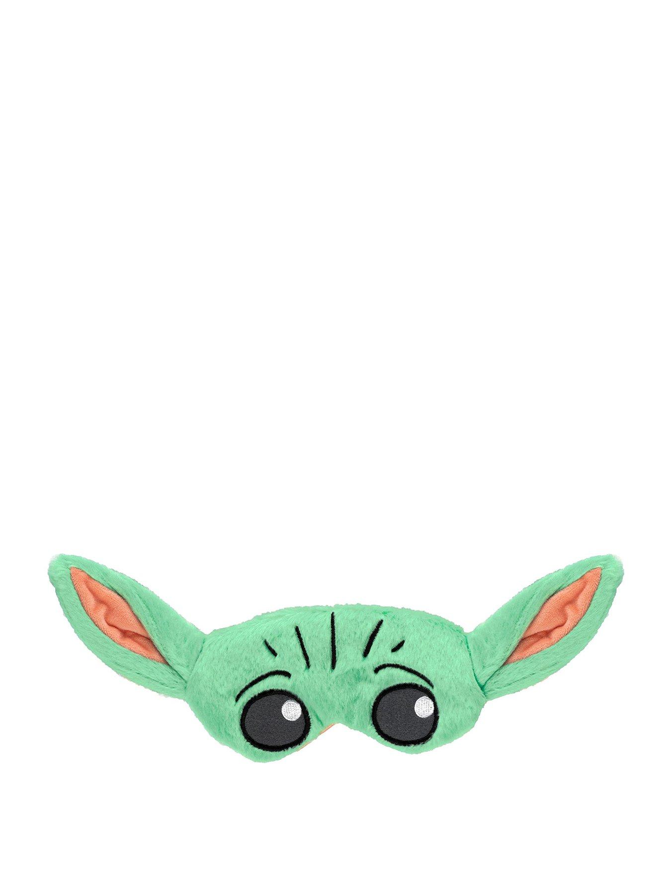 Disney Star wars Baby Yoda Green Sleep Mask