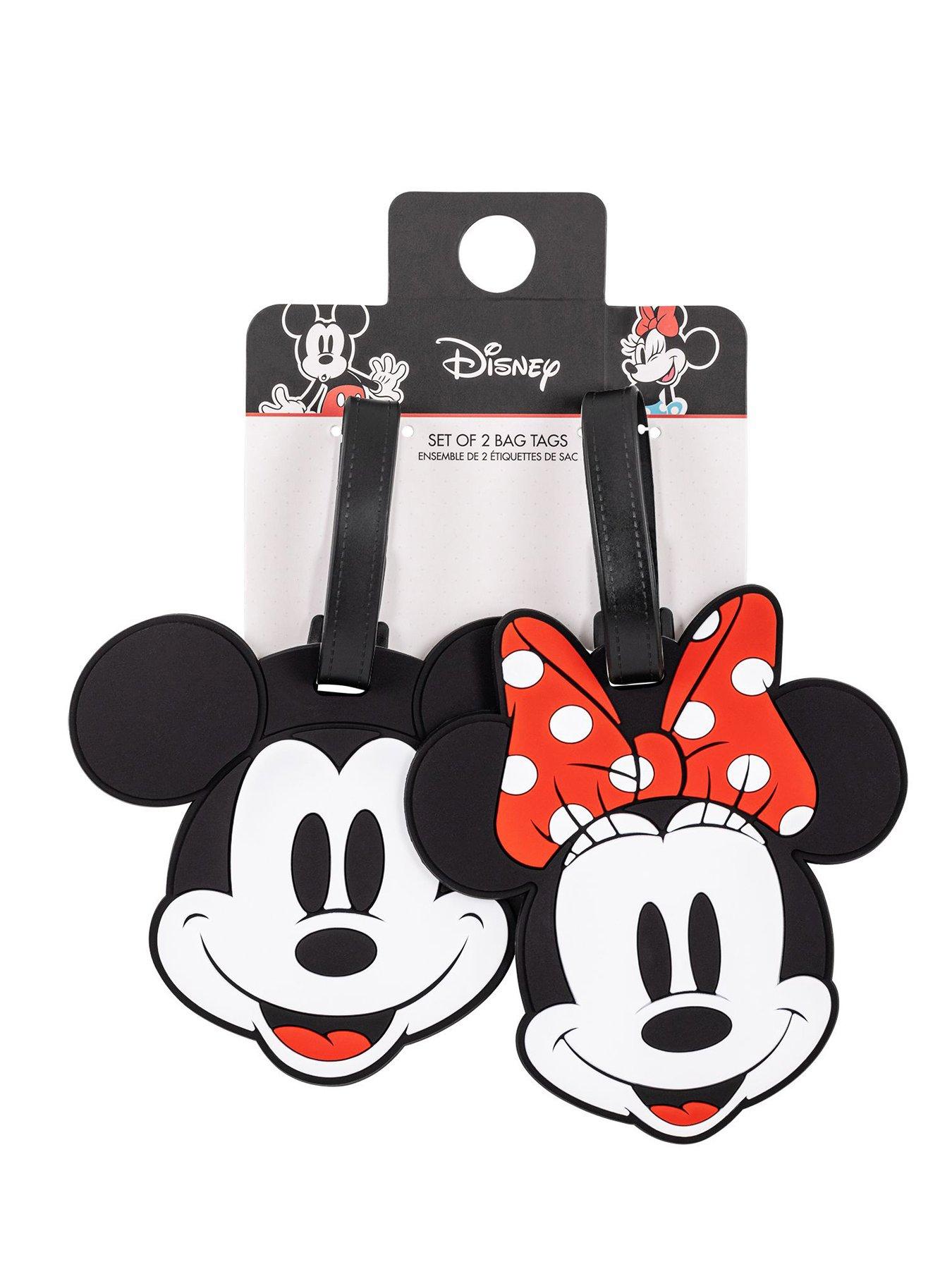 Disney cheap tag luggage