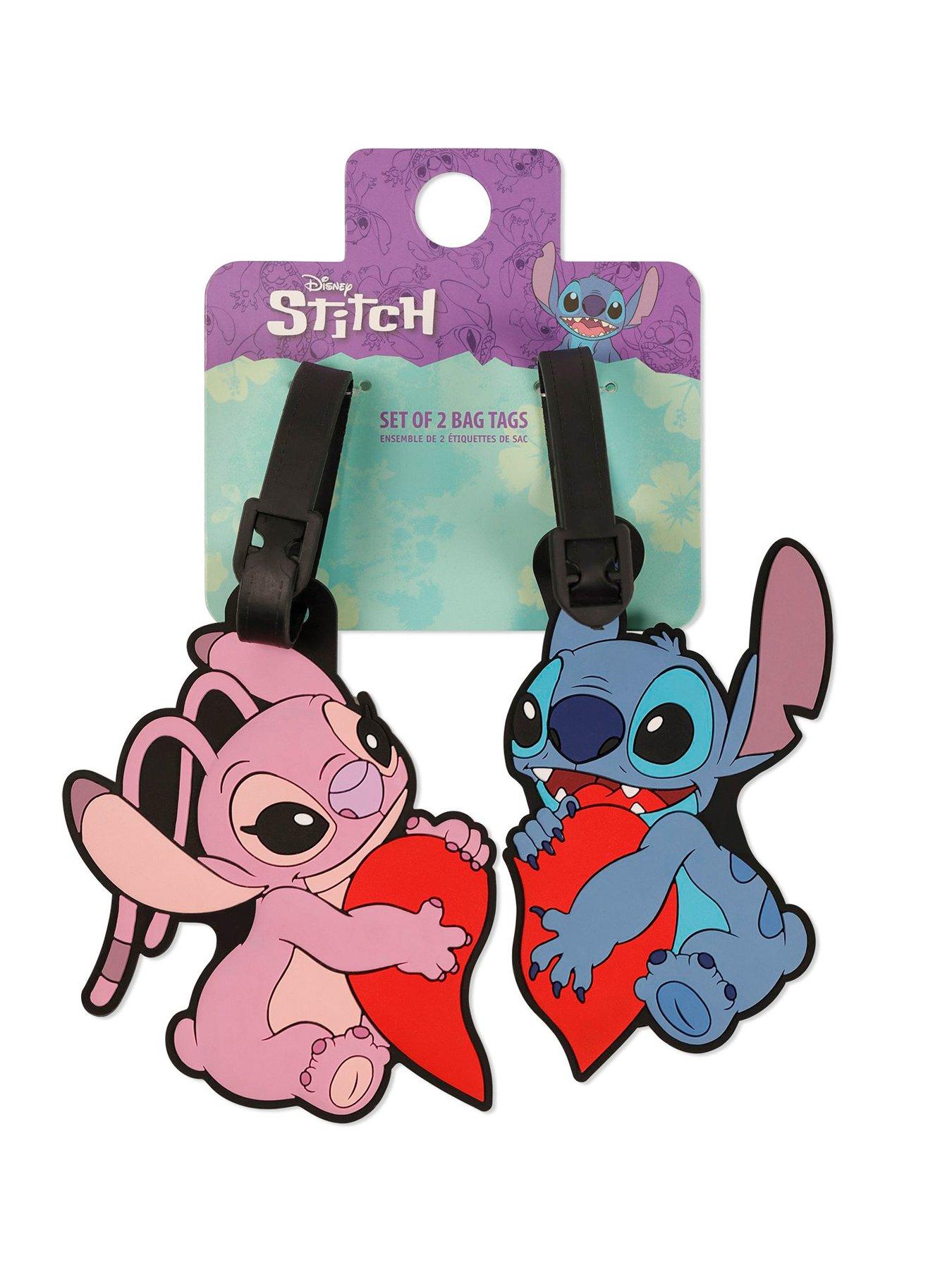 Mini Sac à dos - Disney - Fashion Gaming - Stitch et Angel - Au