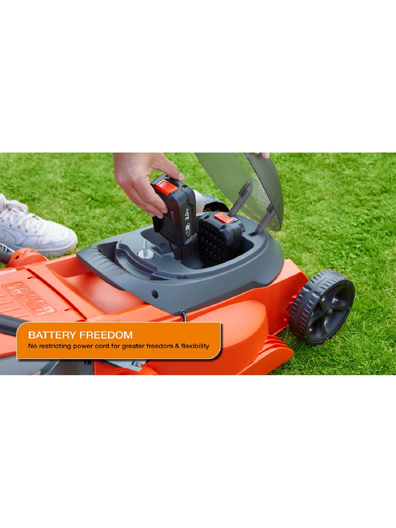 Flymo 36V EasiStore 340R KIT 2.0 Very