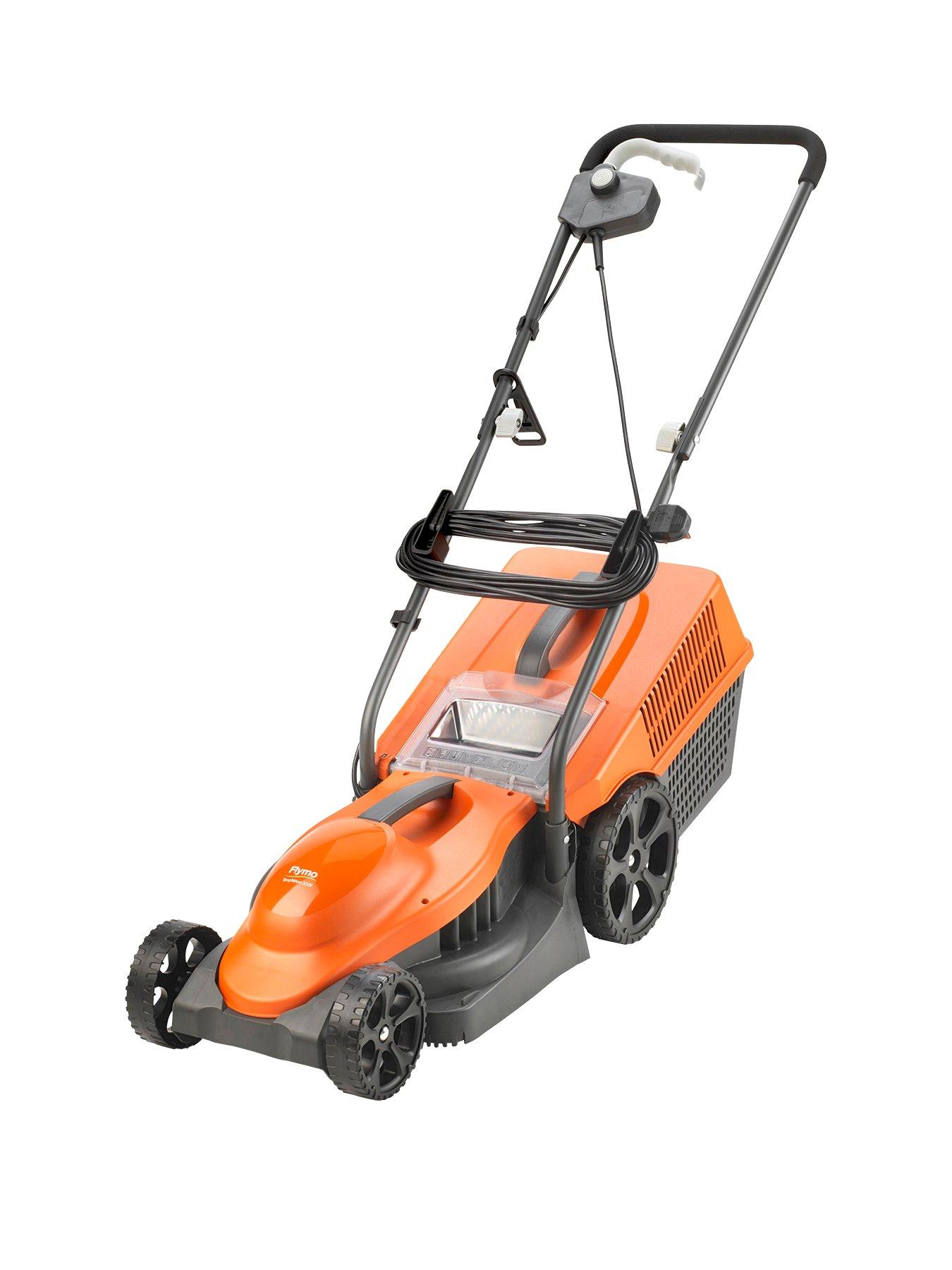undefined SimpliMow 320V