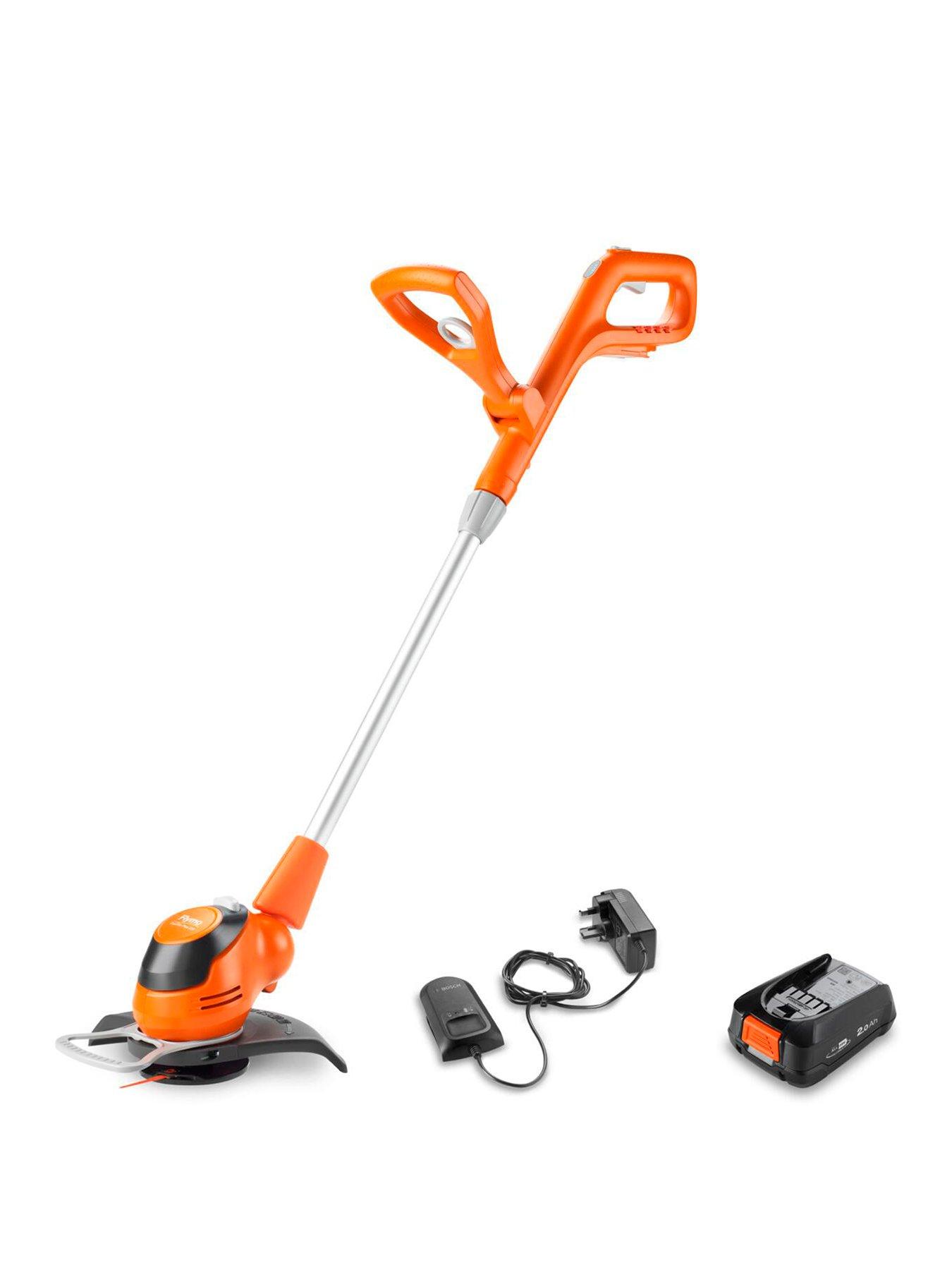 Flymo 18V EasiTrim 230 Cordless Grass Trimmer
